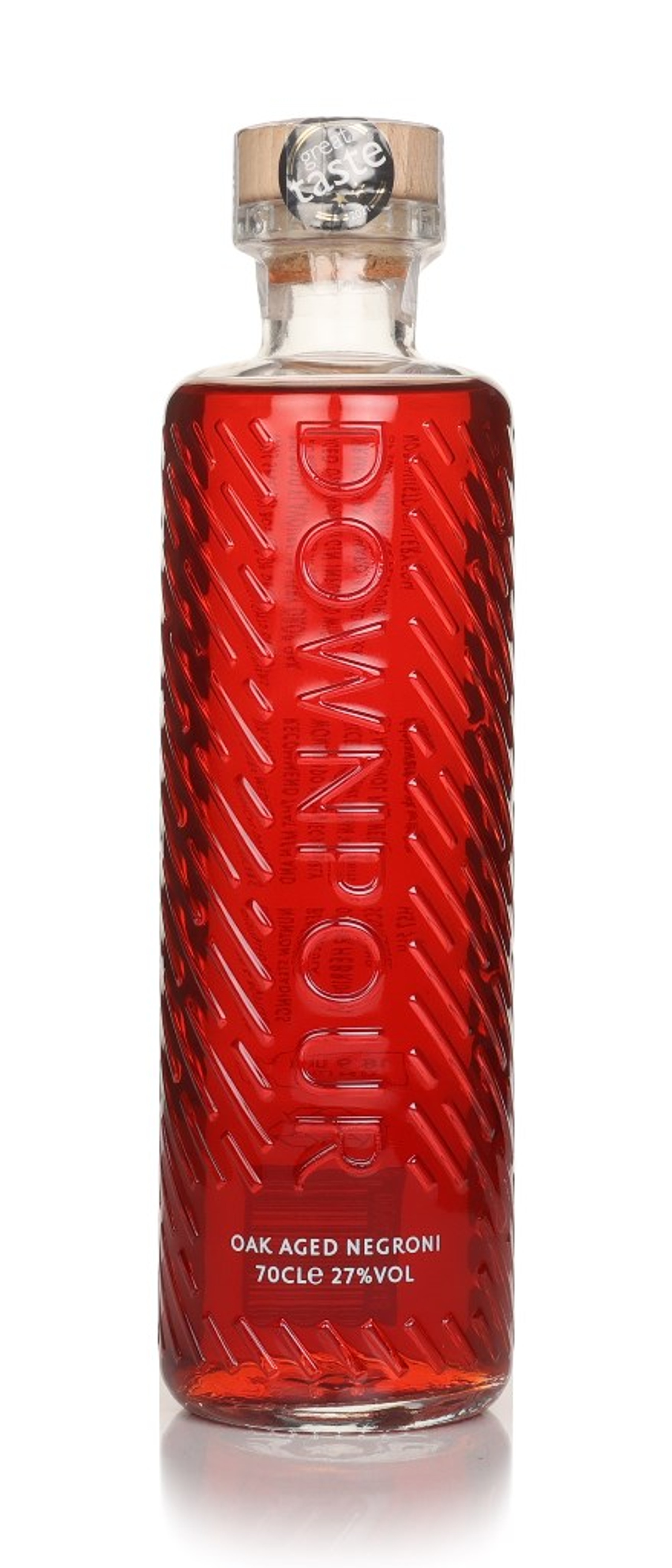 North Uist Downpour Oak Aged Negroni 70cl