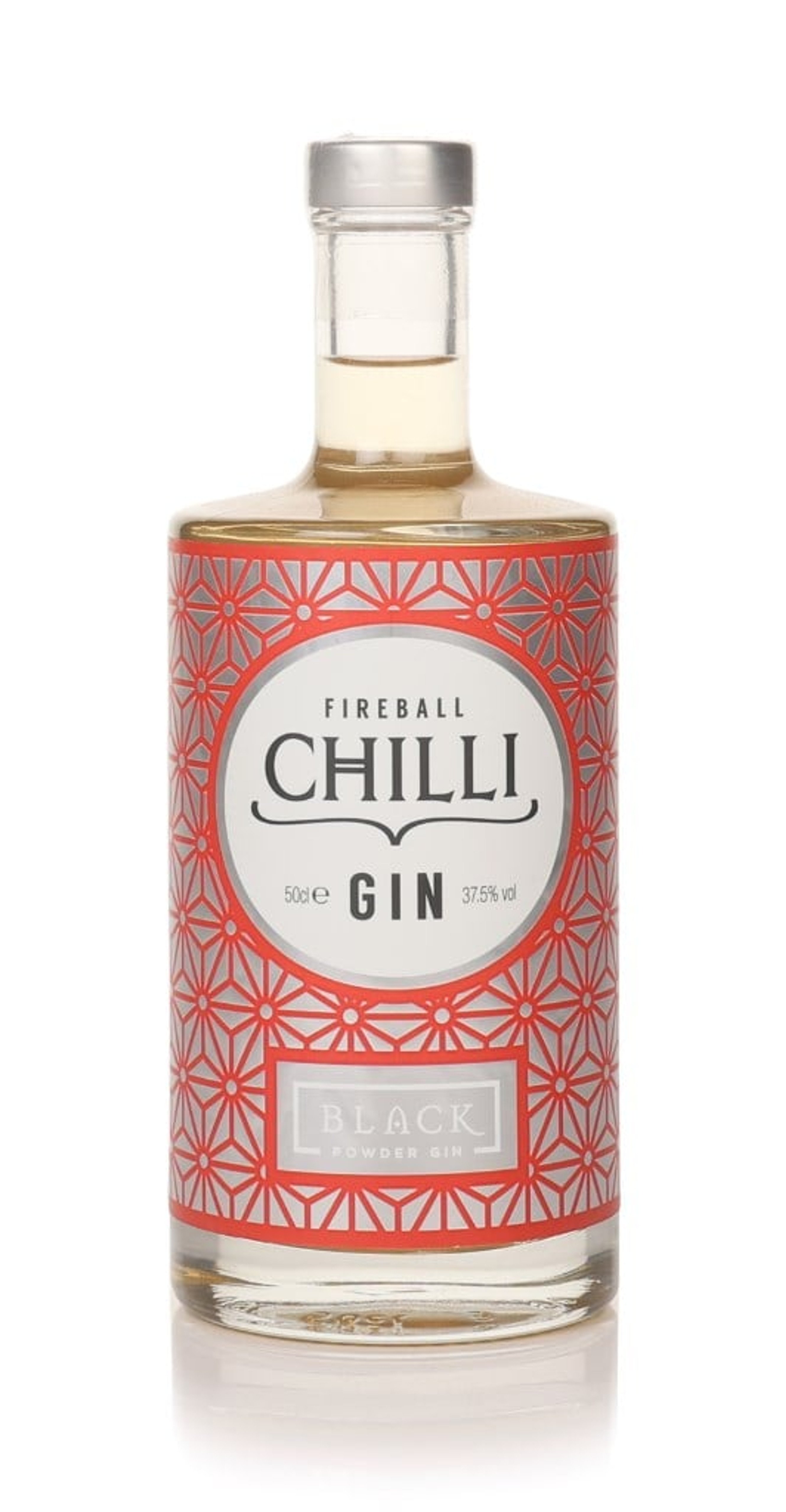 Black Powder Fireball Chilli Gin 50cl