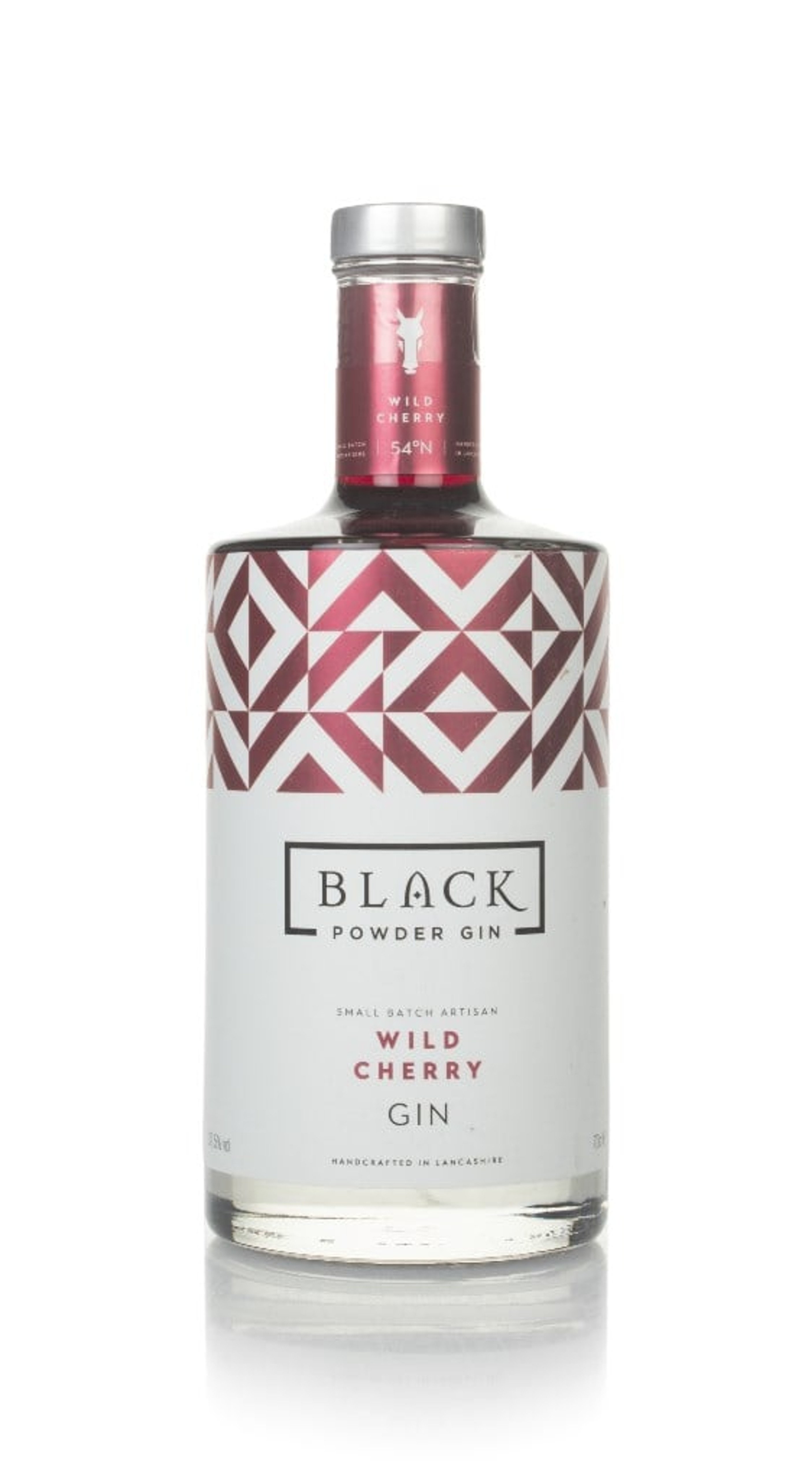Black Powder Wild Cherry Gin 70cl