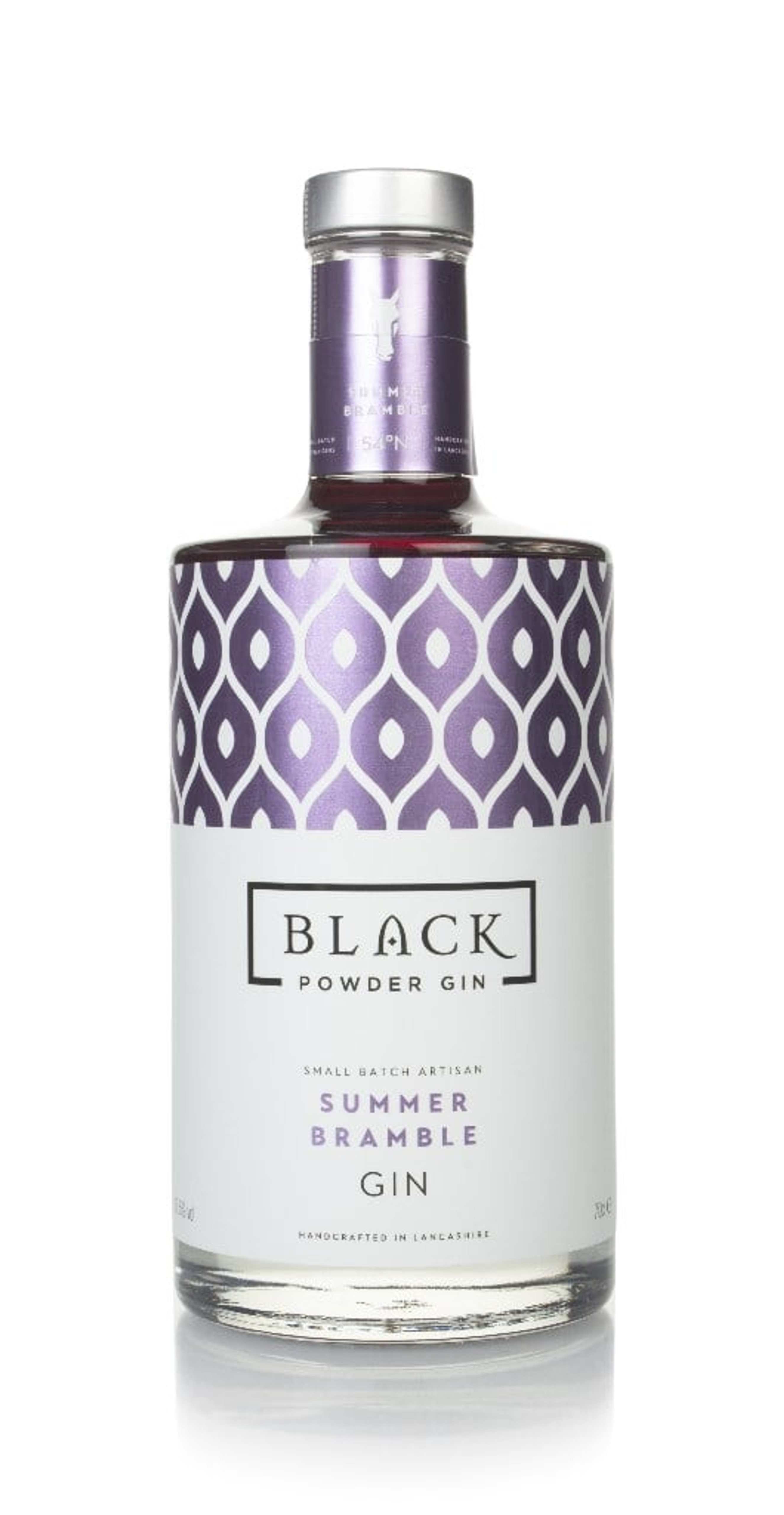 Black Powder Summer Bramble Gin 70cl