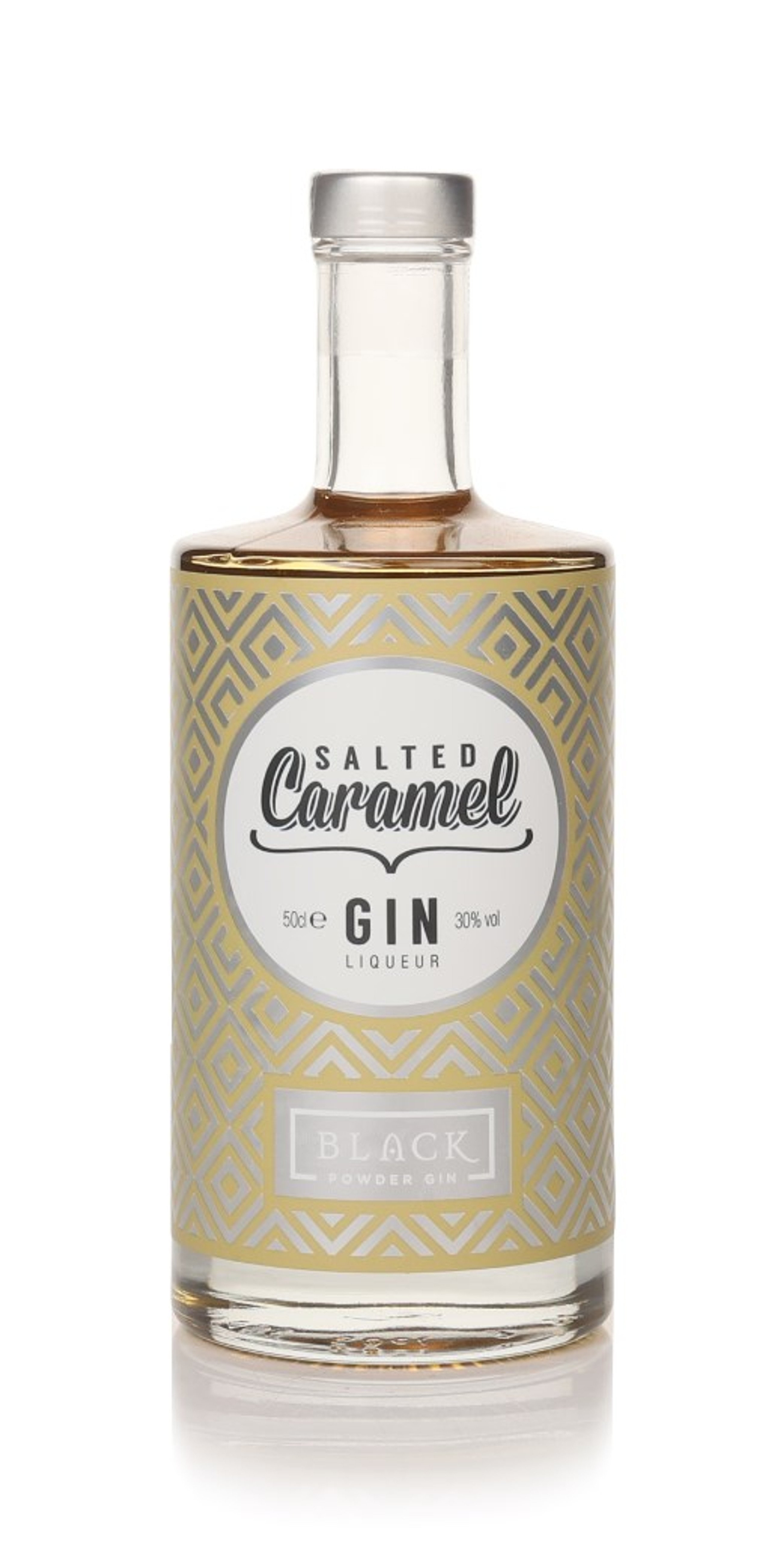 Black Powder Salted Caramel Gin Liqueur 50cl