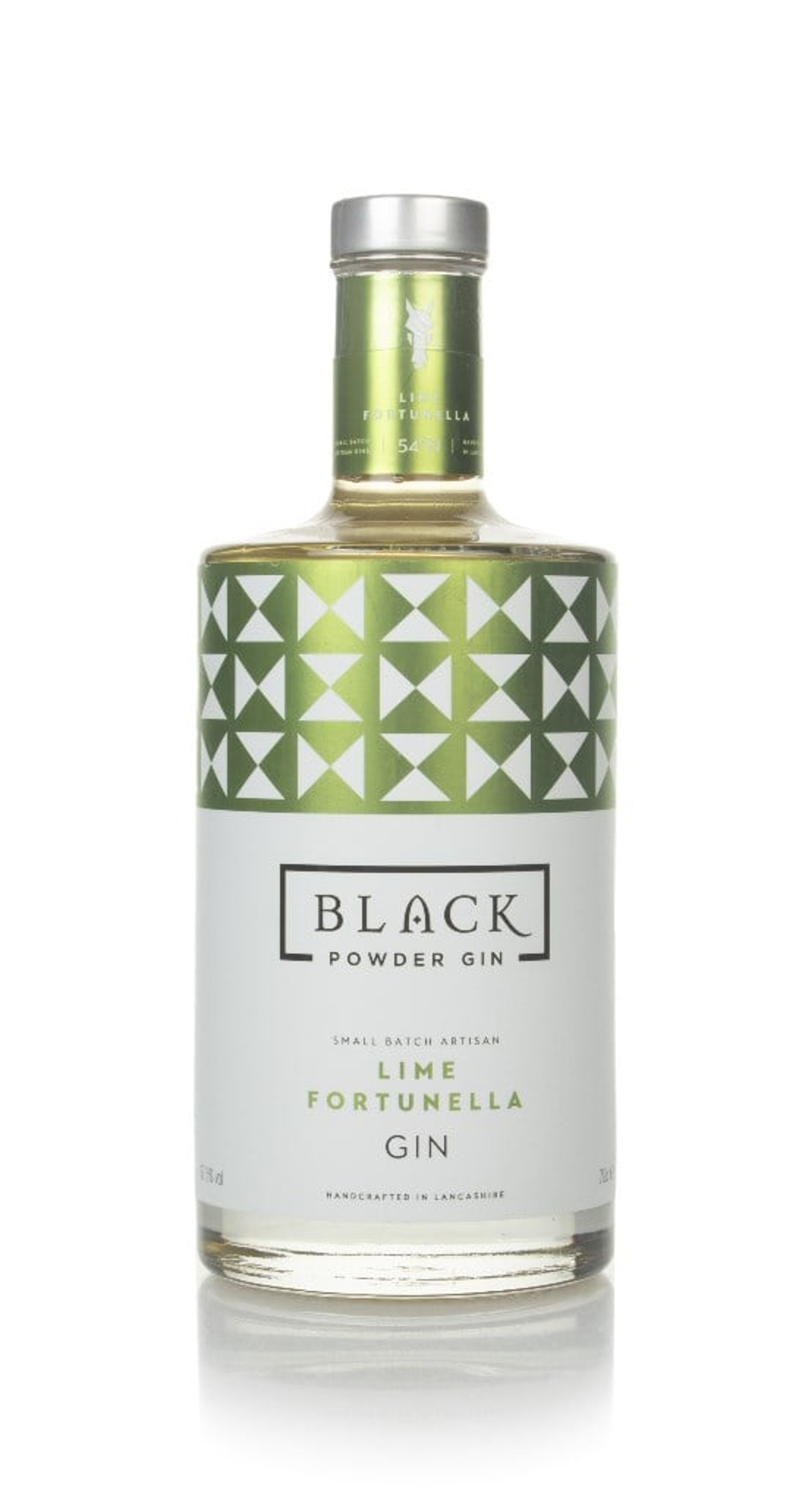 Black Powder Lime Fortunella Gin 70cl