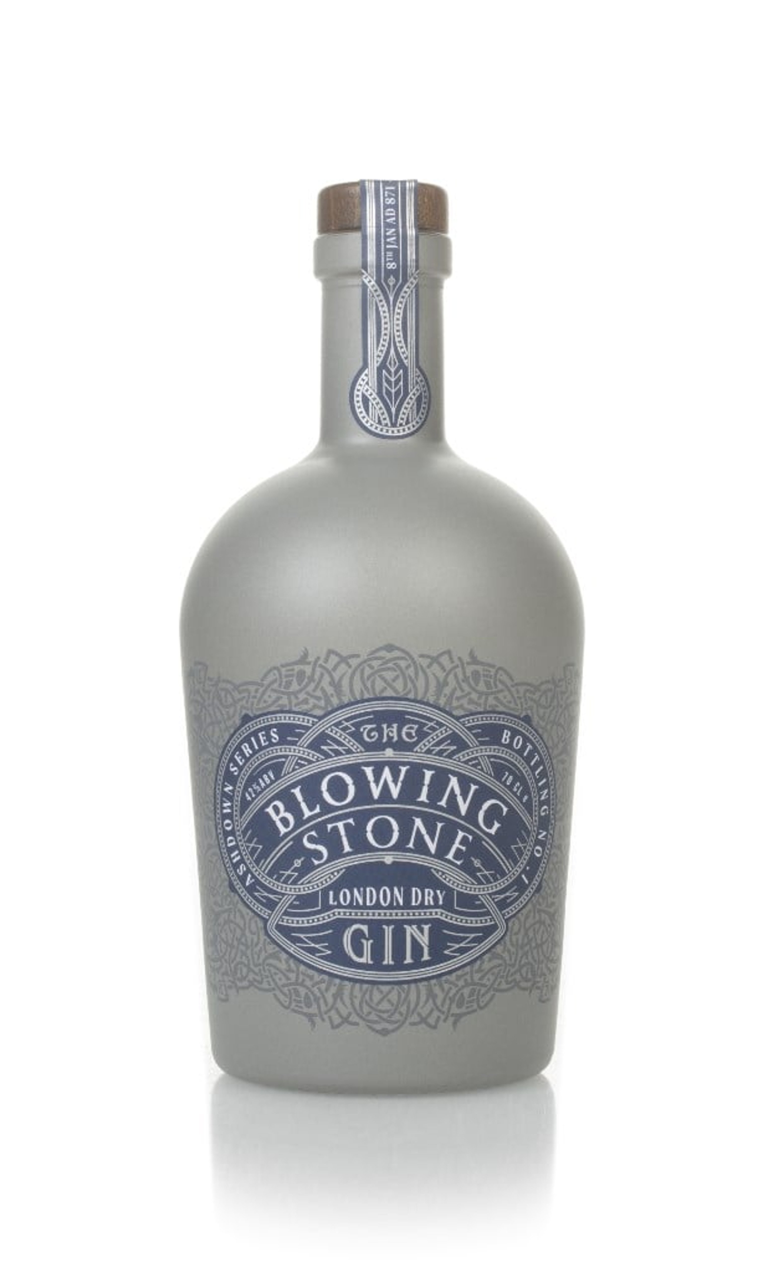 The Blowing Stone London Dry Gin 70cl