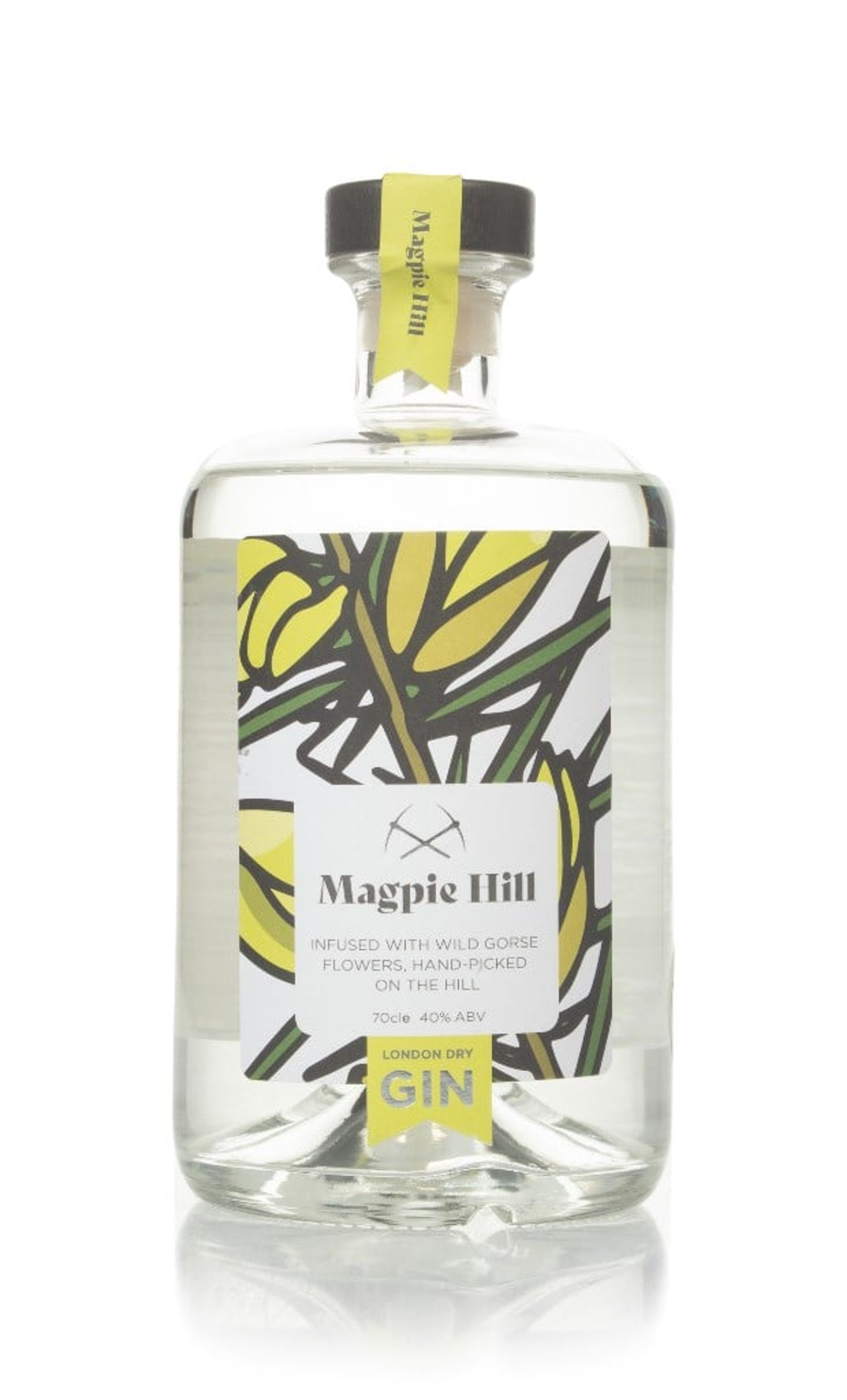 Magpie Hill London Dry Gin 70cl