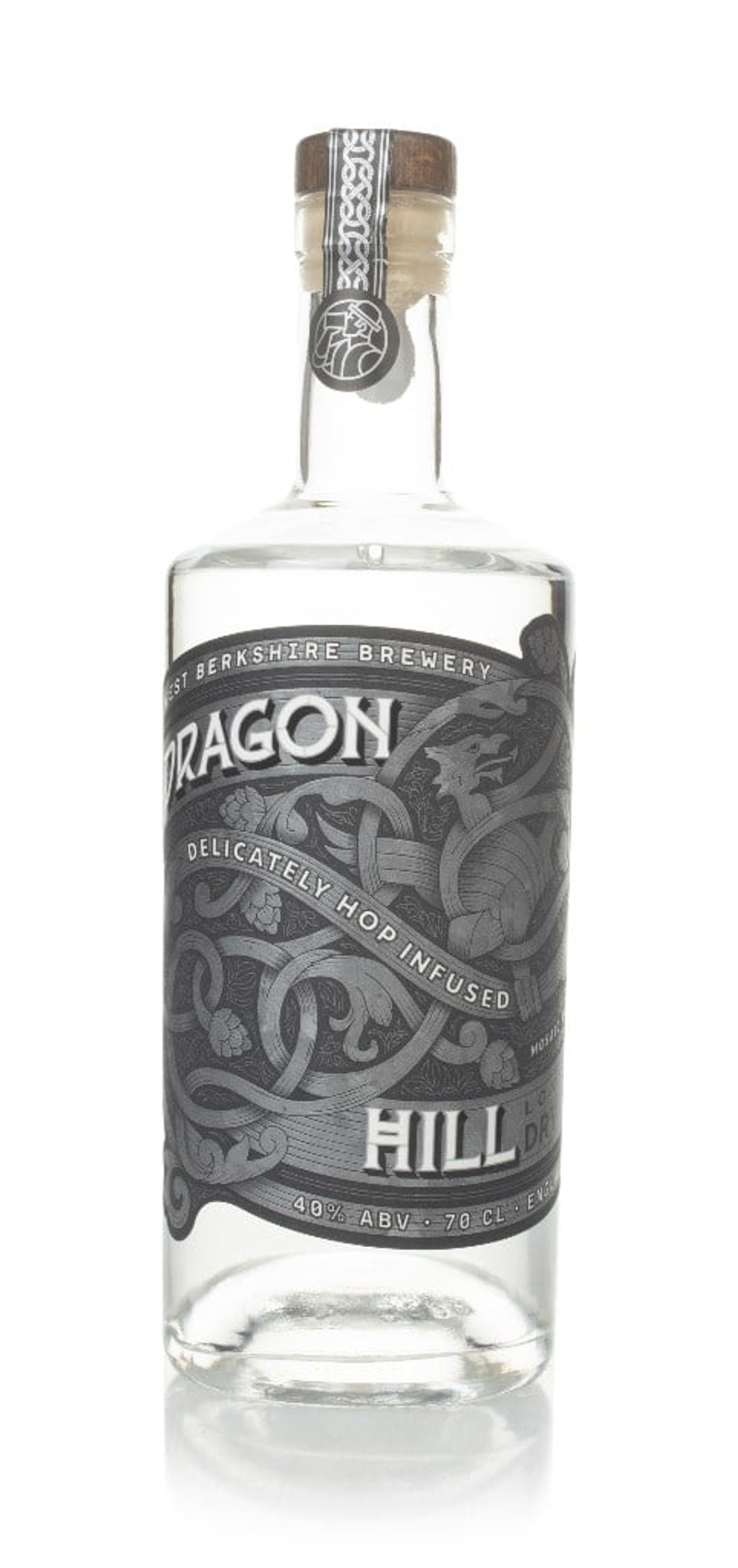 Dragon Hill London Dry Gin 70cl