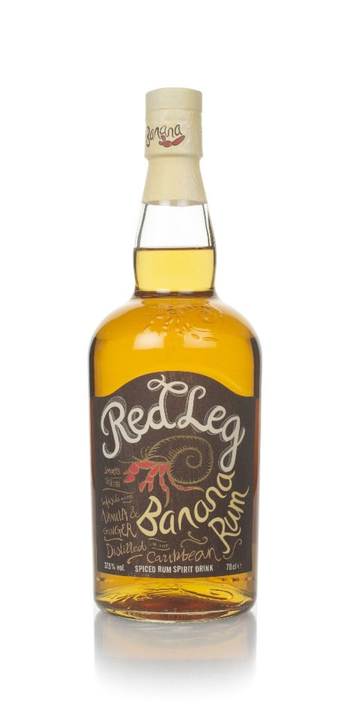 RedLeg Banana Rum 70cl