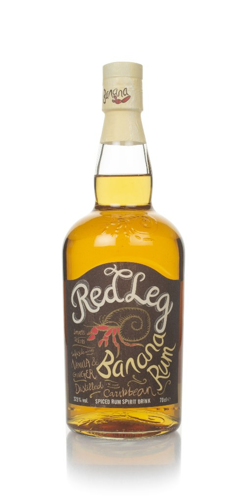 RedLeg Banana Rum 70cl