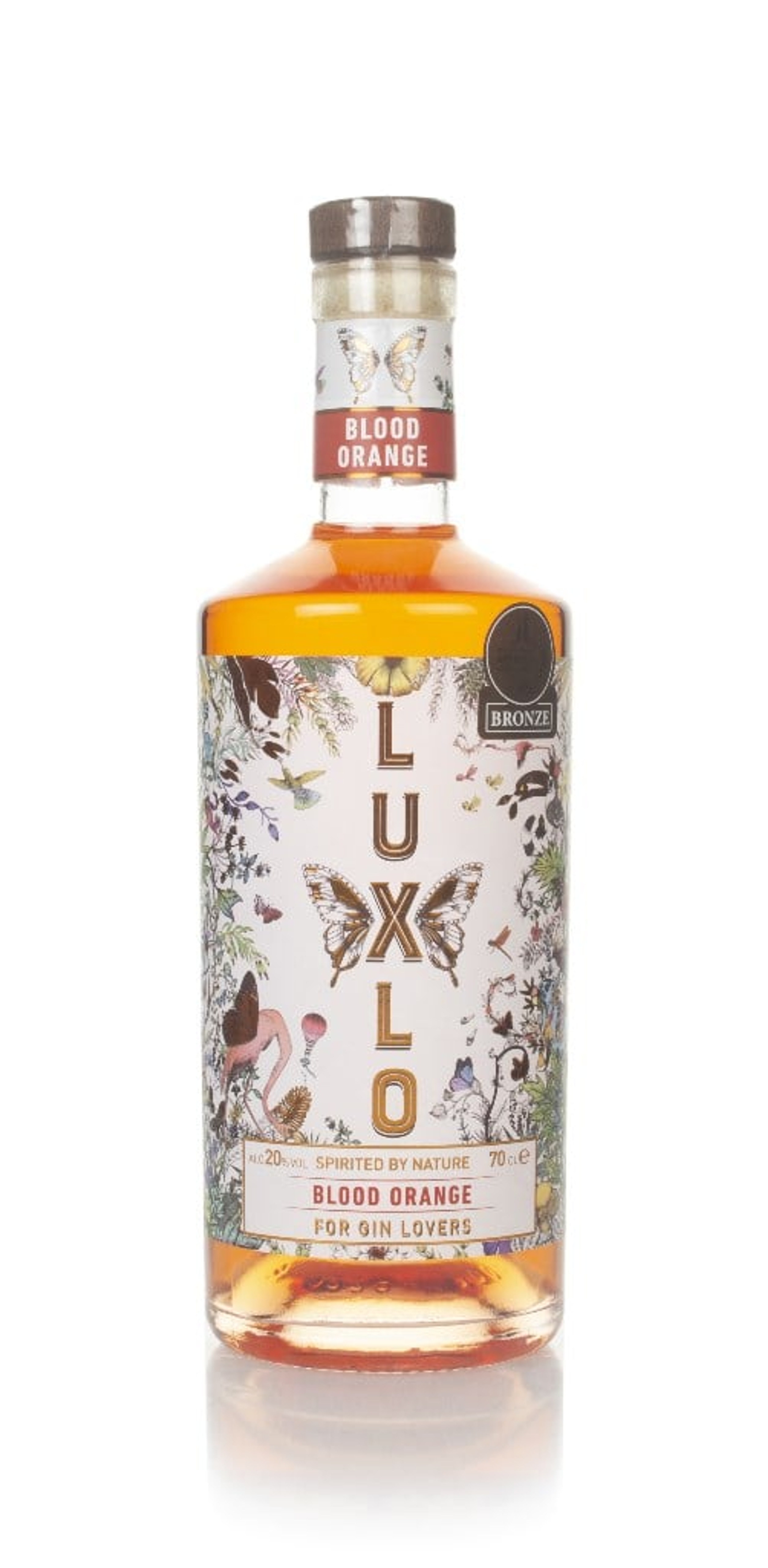 Luxlo Blood Orange 70cl