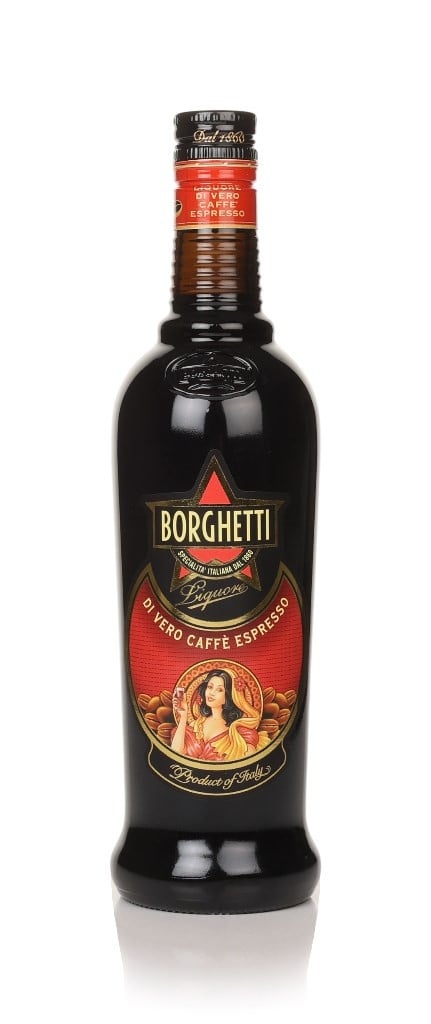 Caffè Borghetti Espresso Liqueur 70cl