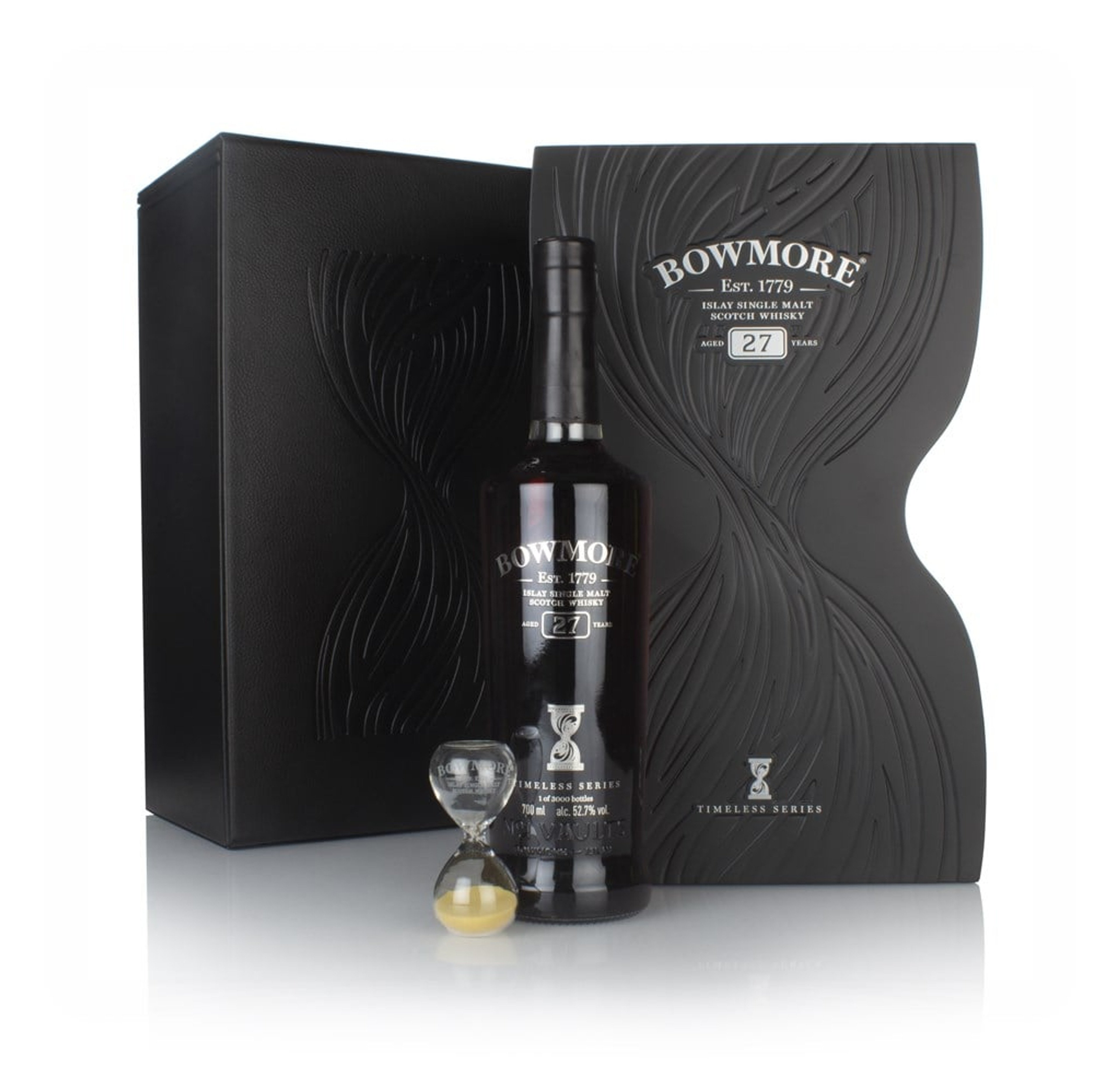 Bowmore 27 Year Old - Timeless Series 70cl