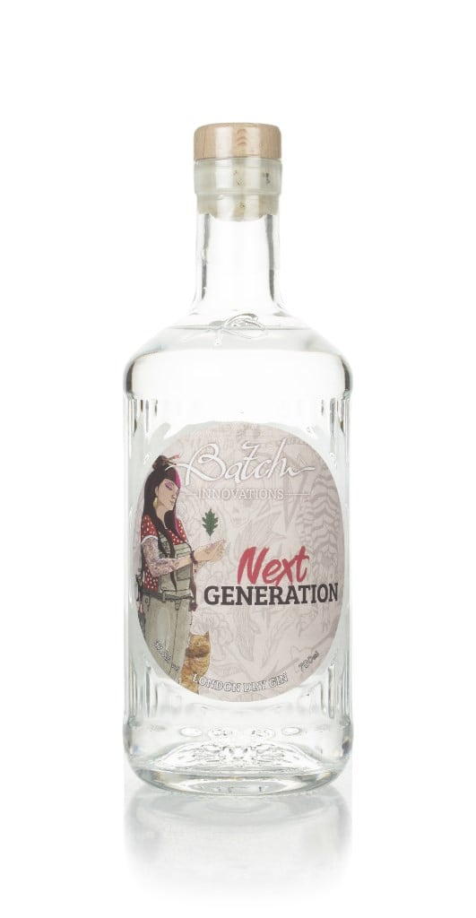 Batch Next Generation Gin 70cl