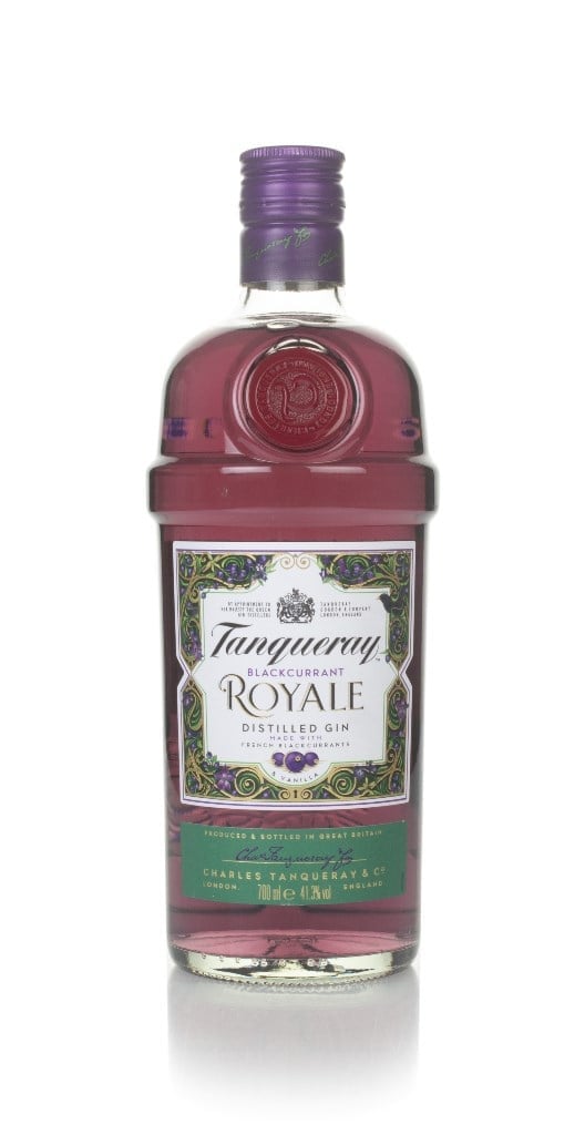 Tanqueray Blackcurrant Royale Gin 70cl