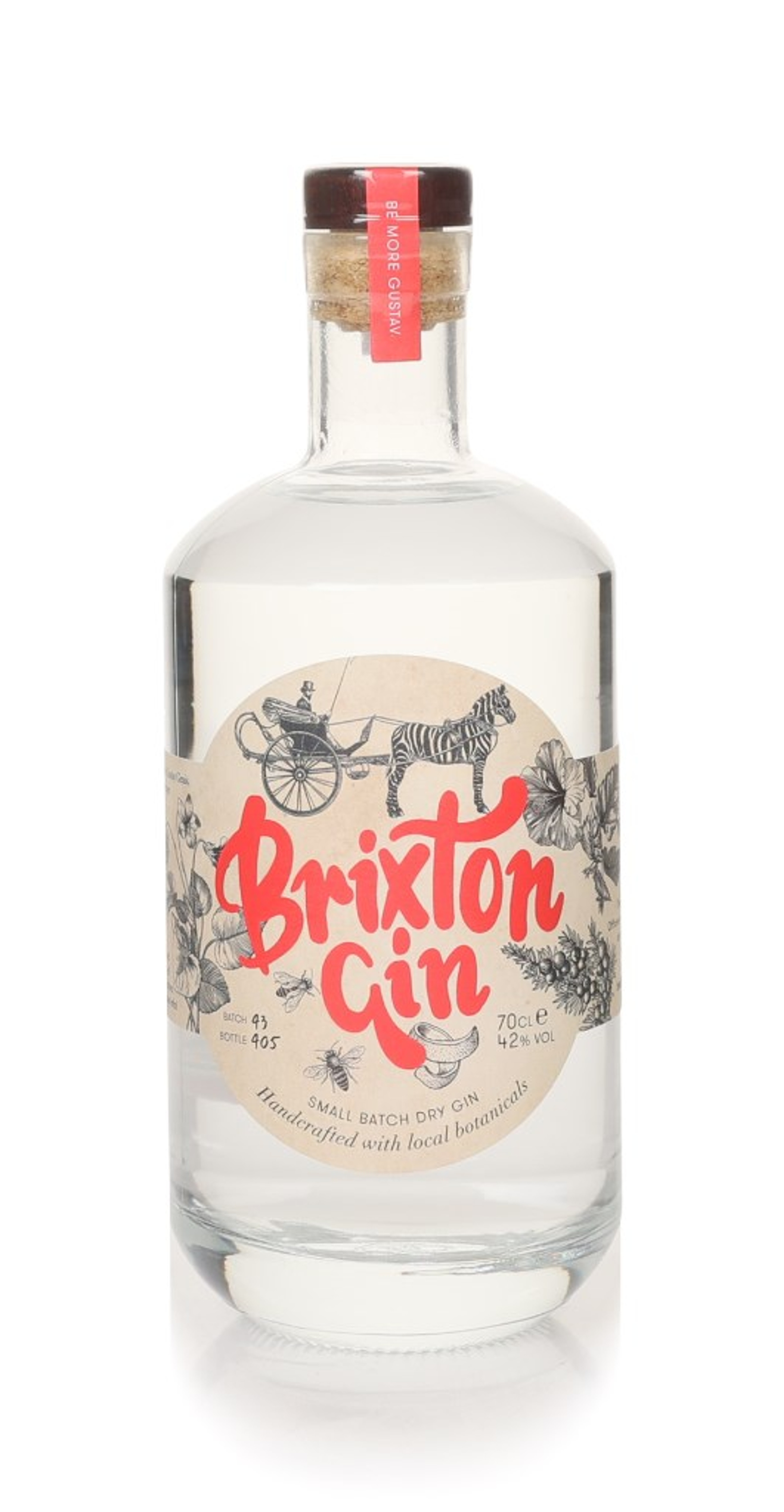 Brixton Gin 70cl