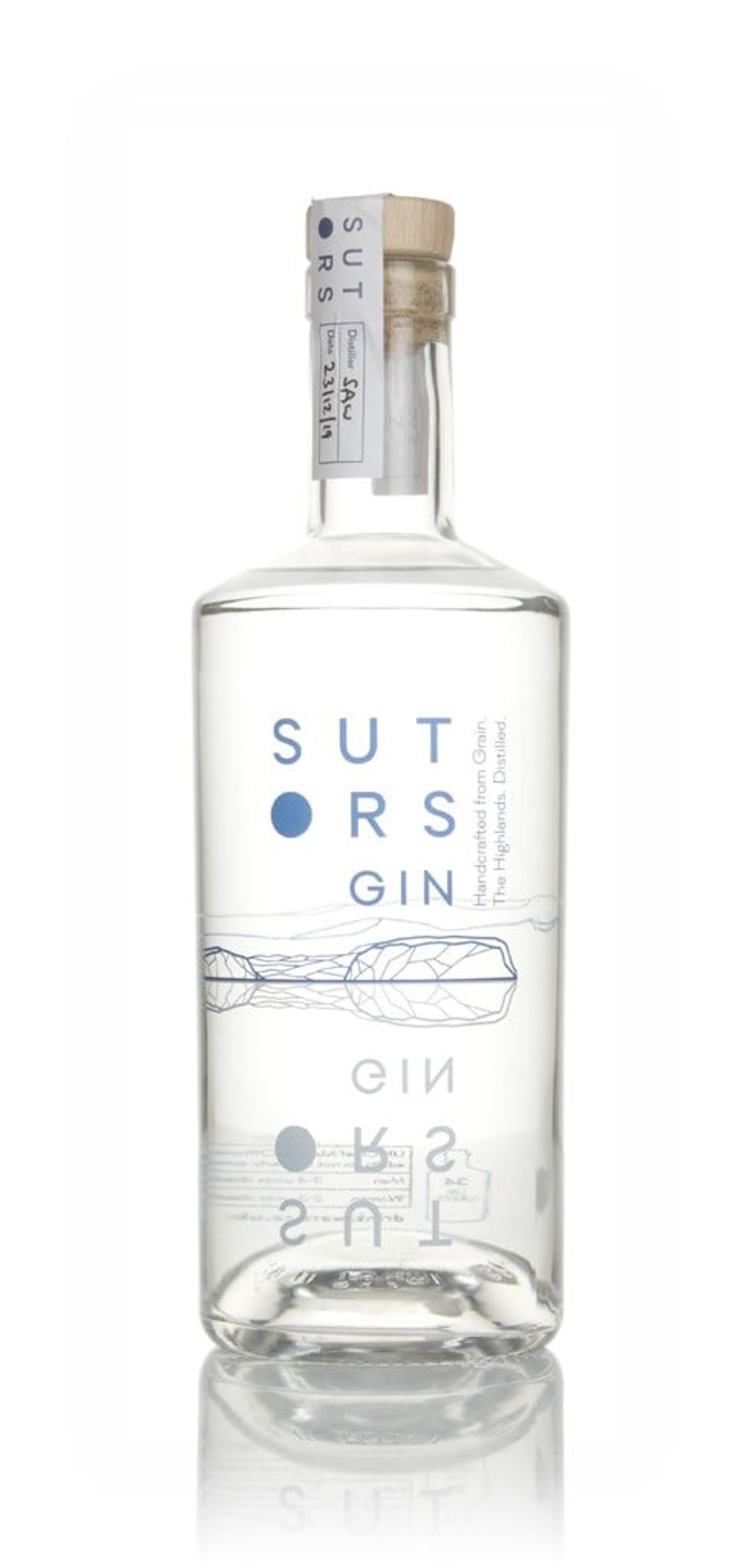 Sutors Gin 70cl