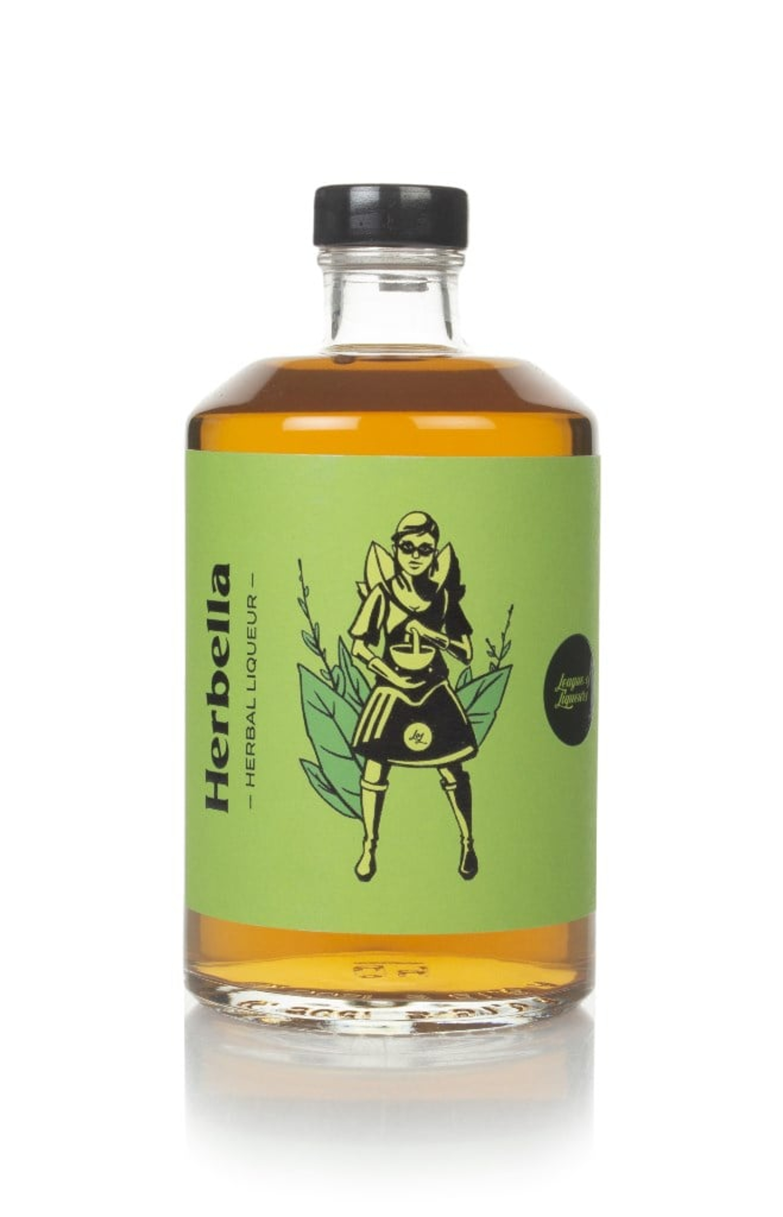 League of Liqueurs Herbella 50cl