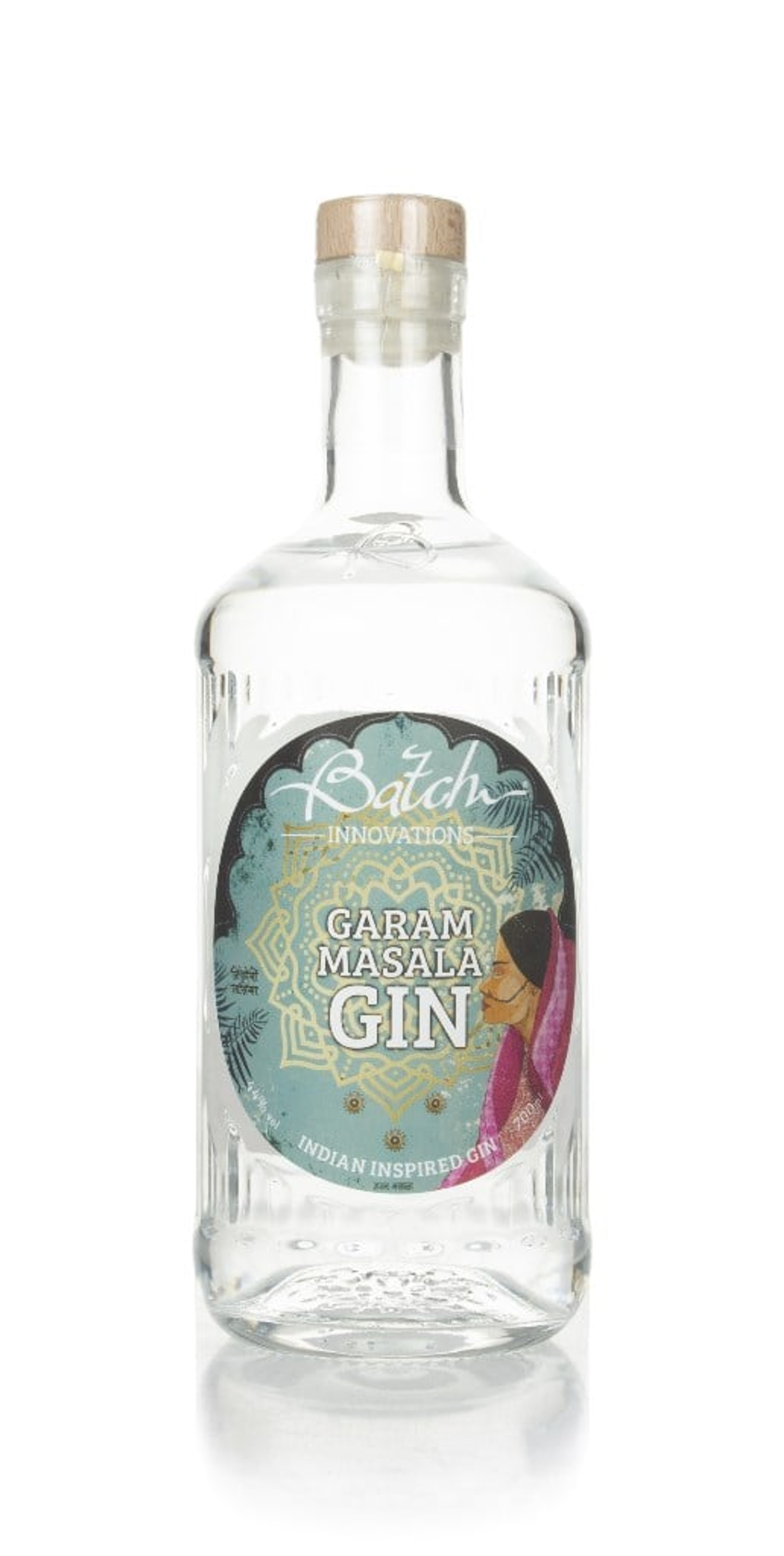 Batch Garam Masala Gin 70cl