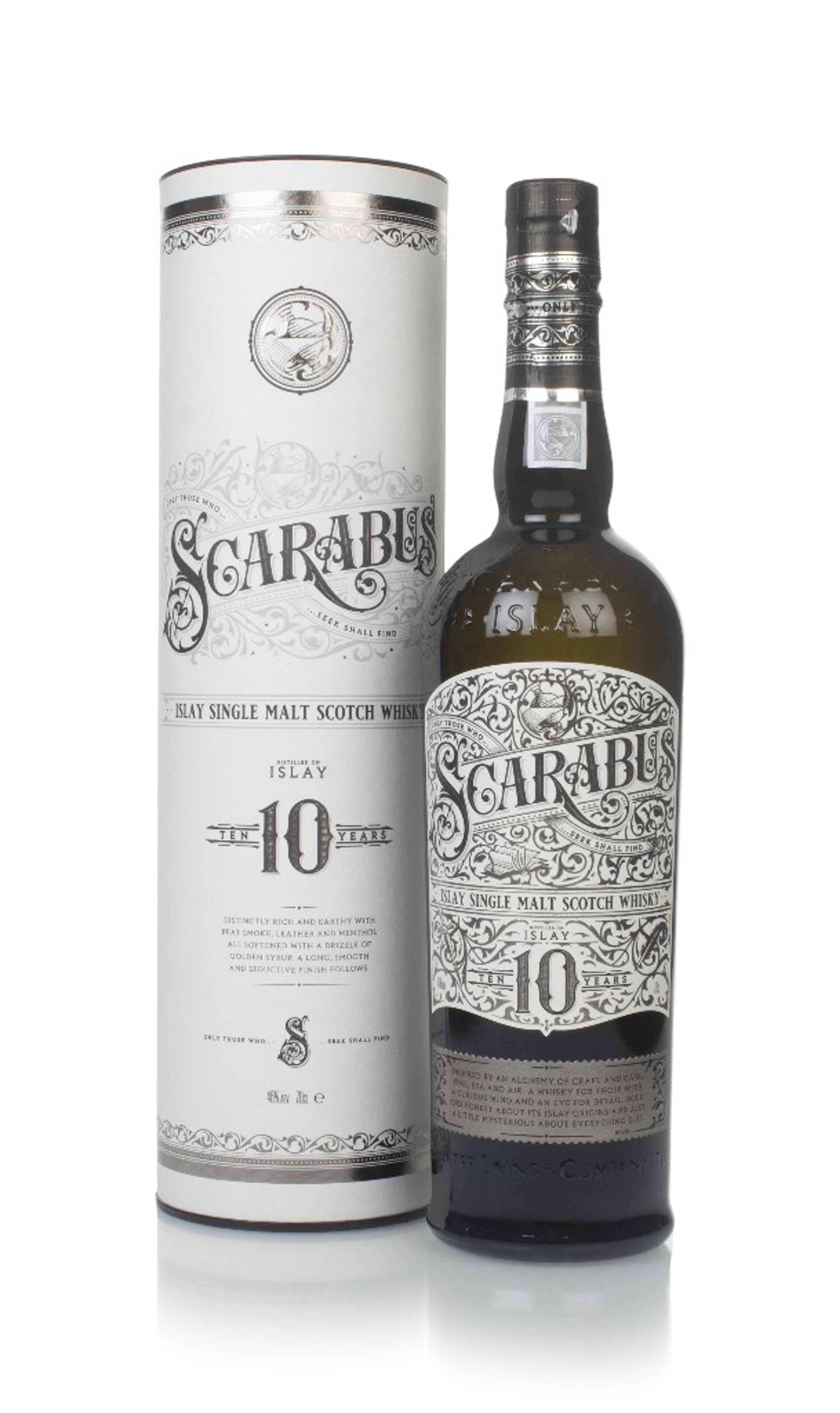 Scarabus 10 Year Old 70cl