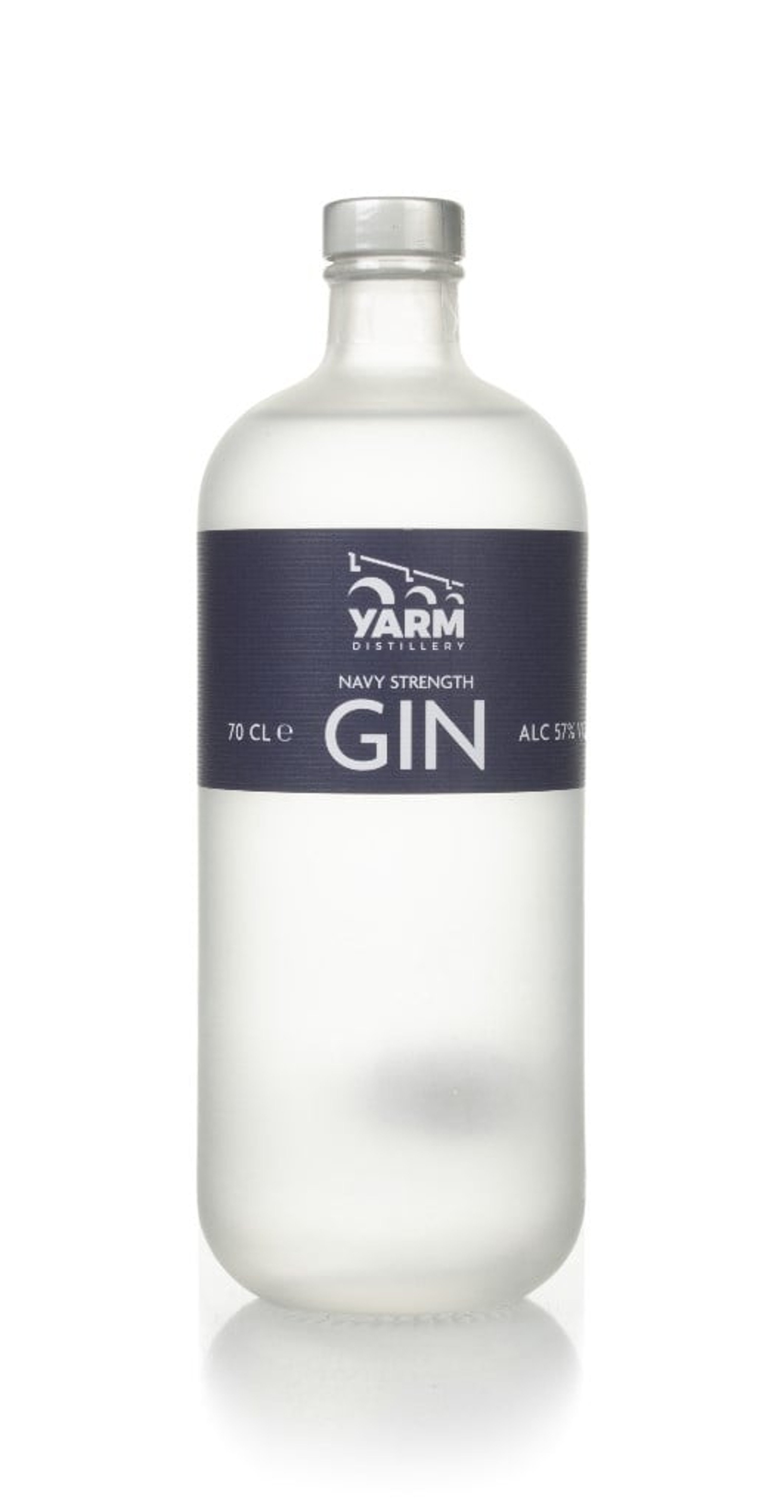 Yarm Navy Strength Gin 70cl