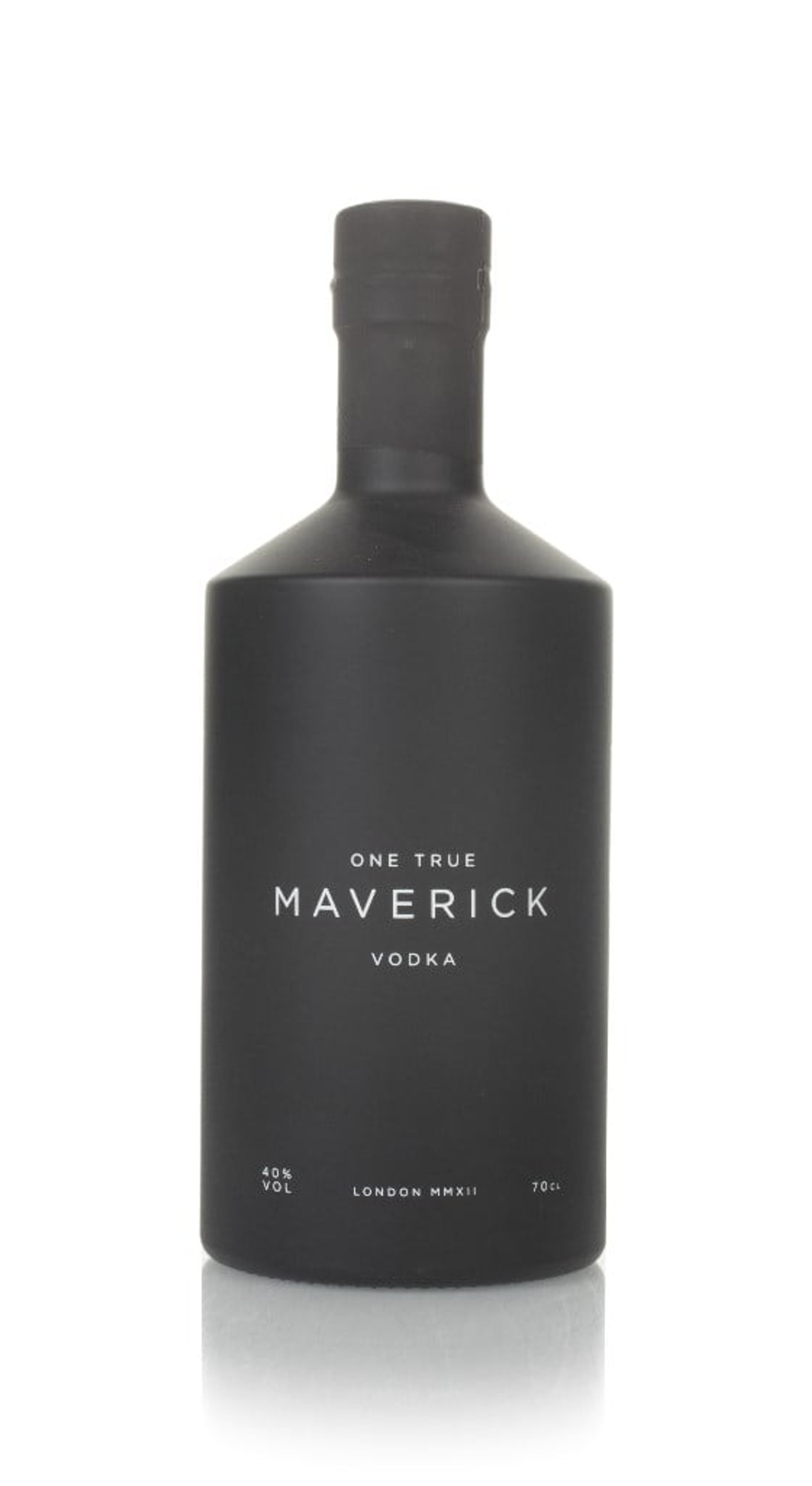 One True Maverick Vodka 70cl