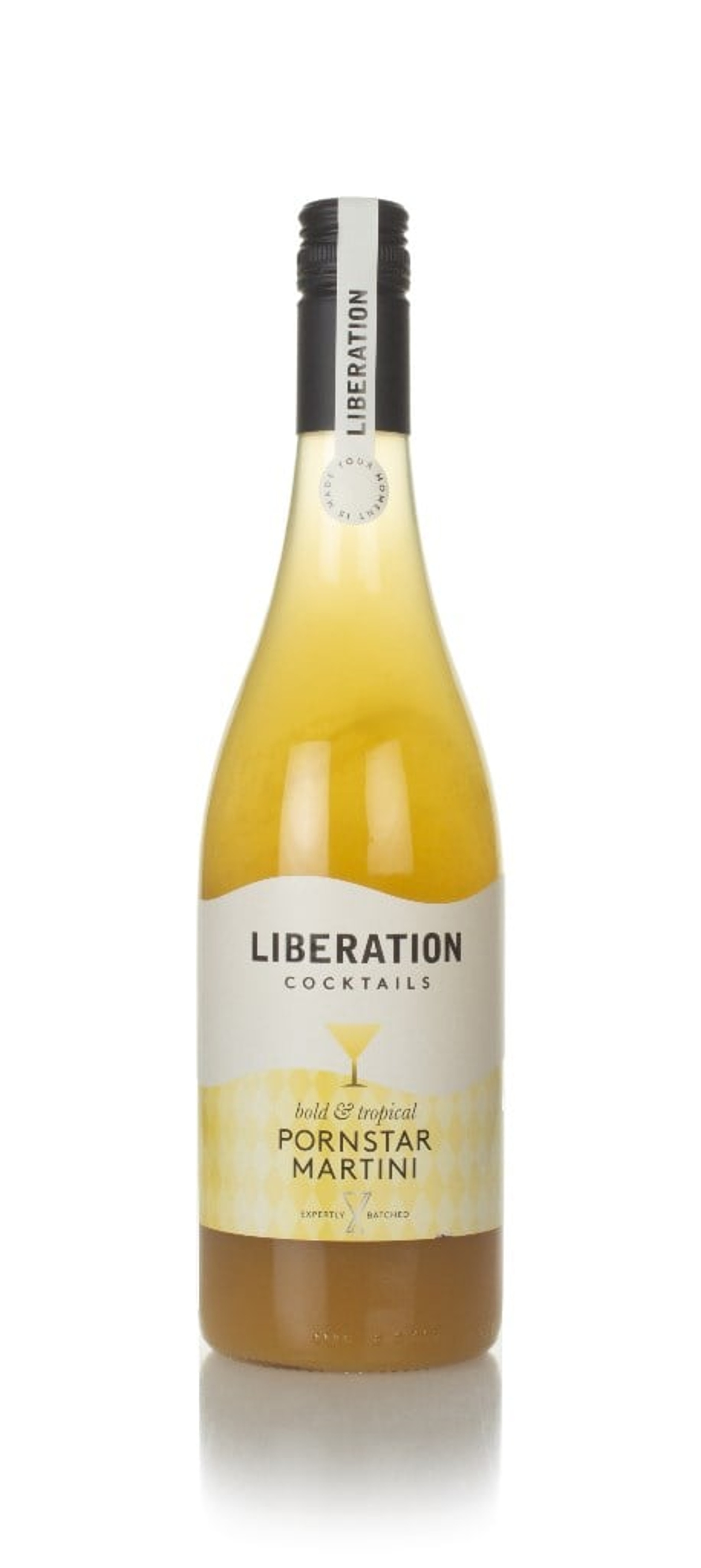 Liberation Cocktails Pornstar Martini 75cl