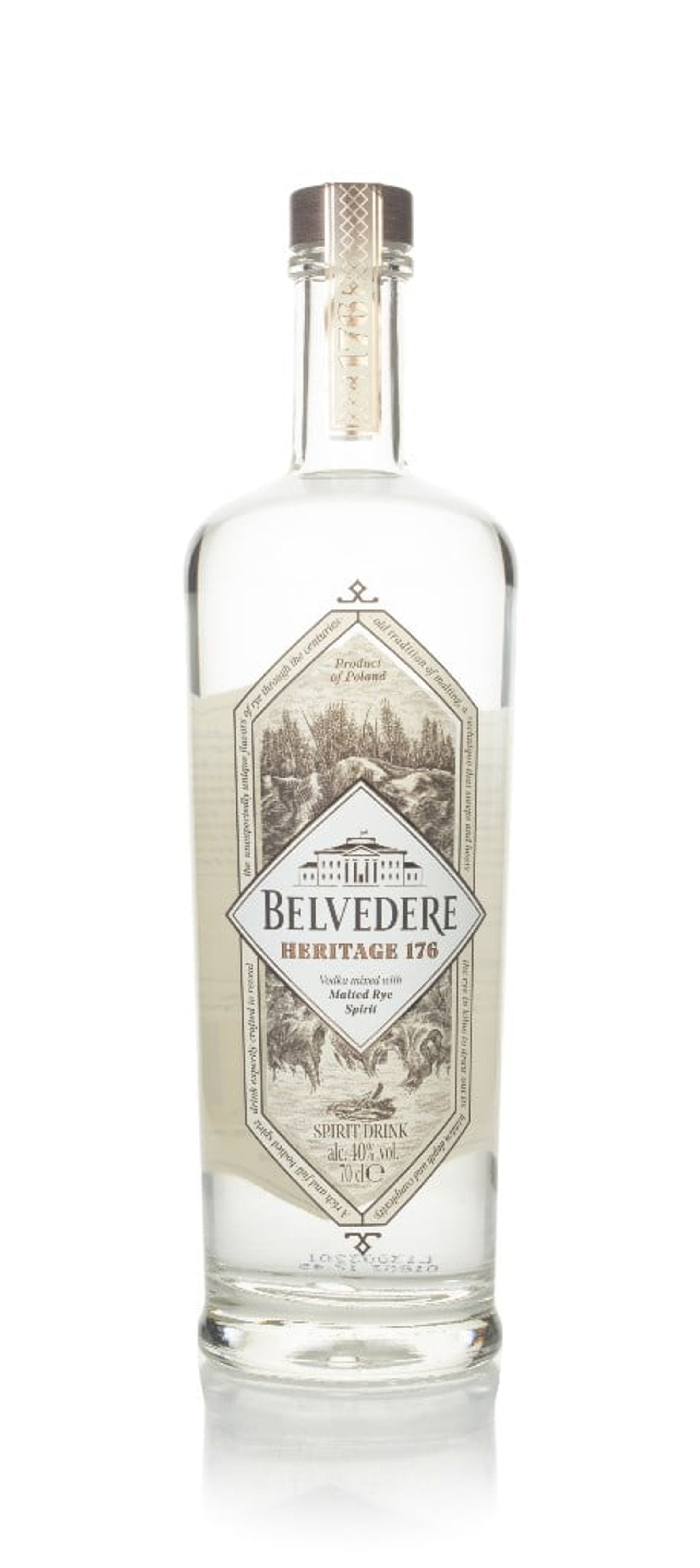 Belvedere Heritage 176 70cl