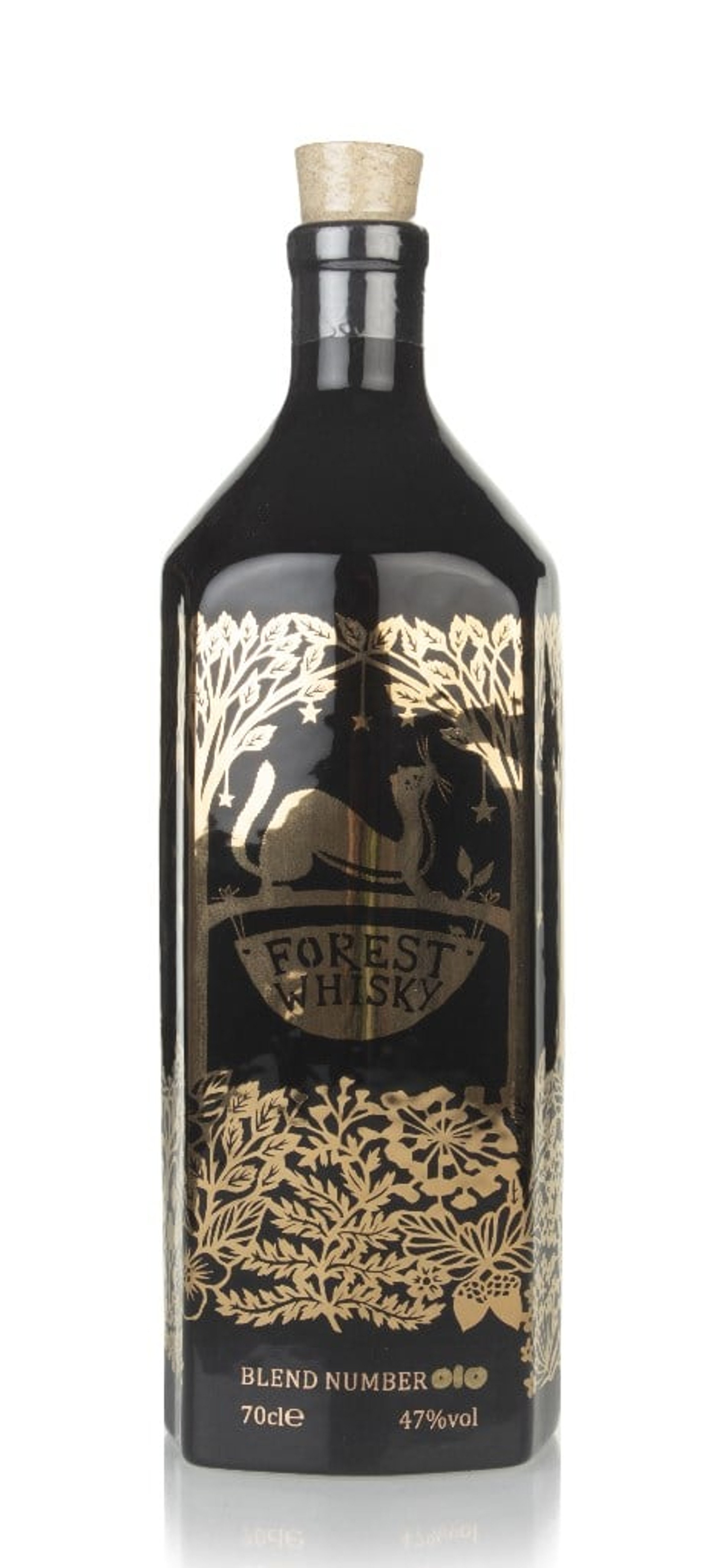 Forest Whisky Blend Number Ten 70cl