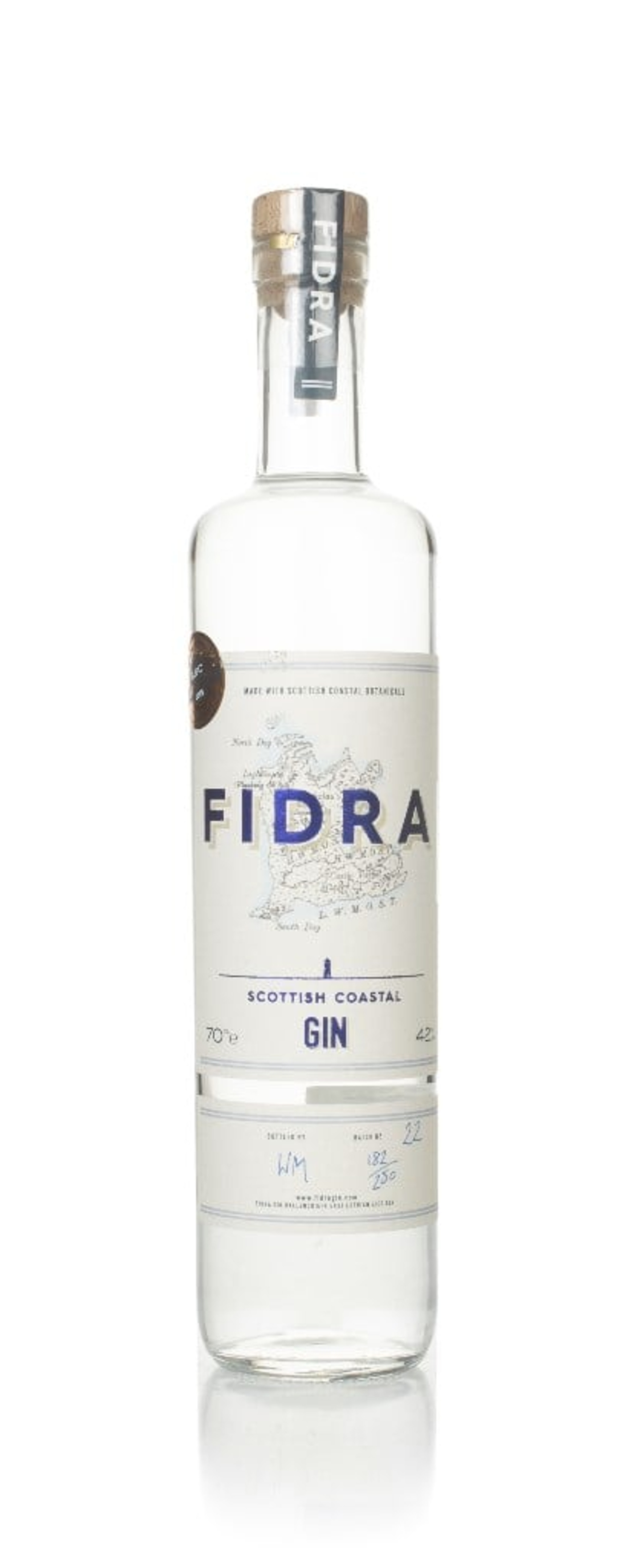 Fidra Gin 70cl