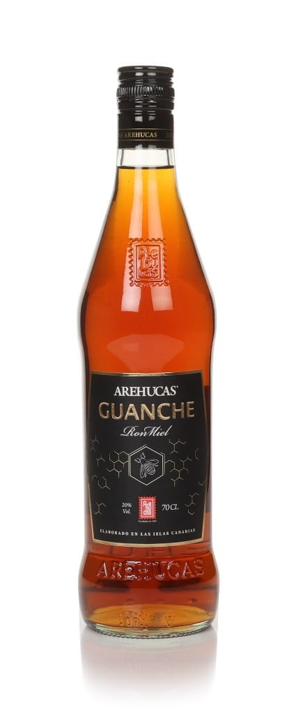 Arehucas Ron Miel Guanche 70cl