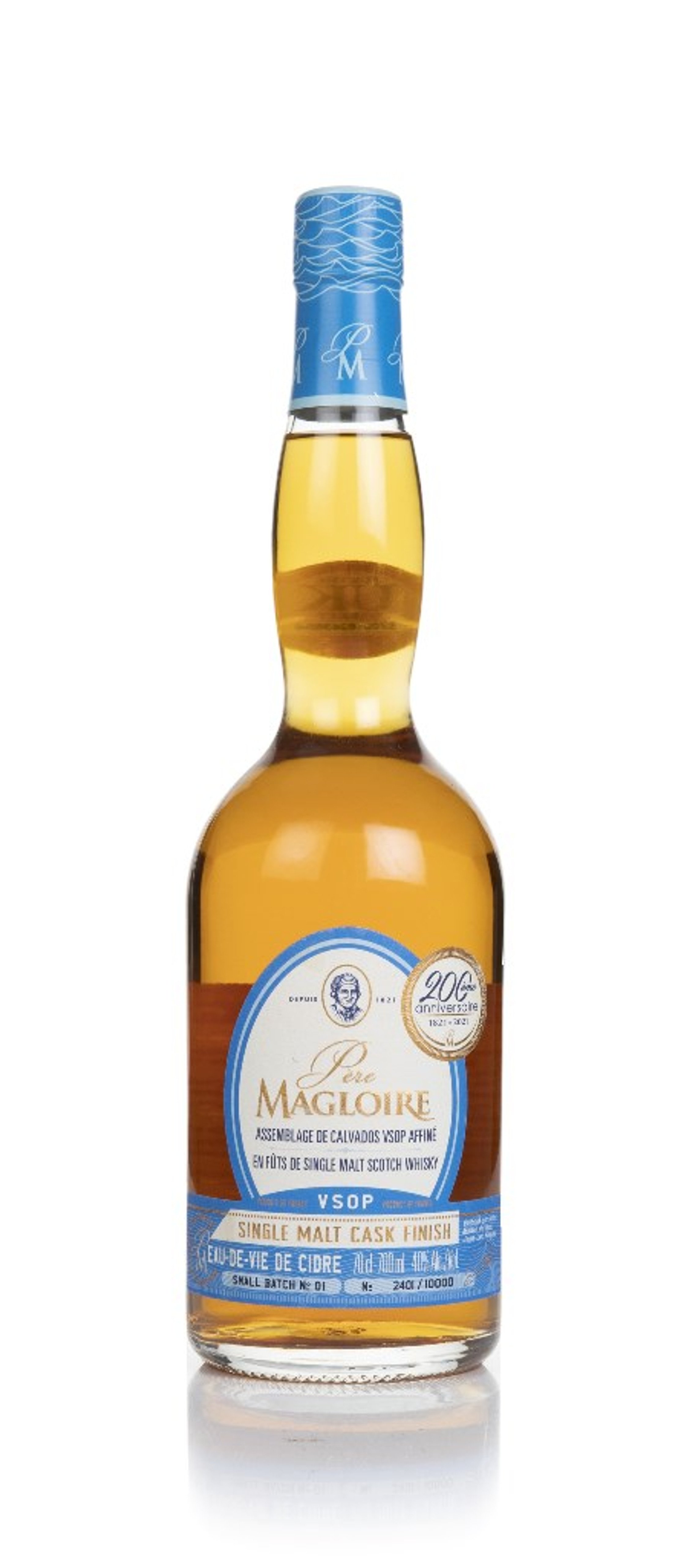 Père Magloire VSOP Single Malt Cask Finish 70cl