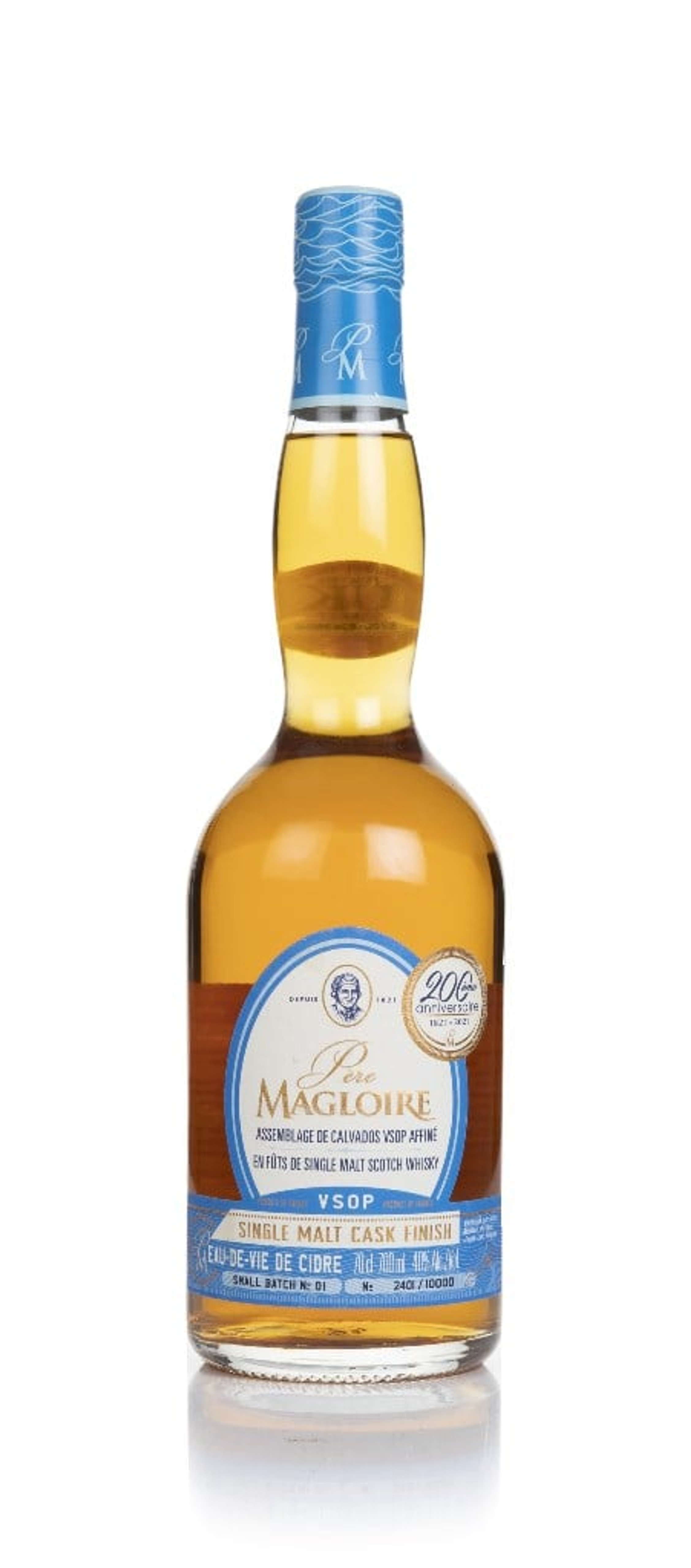 Père Magloire VSOP Single Malt Cask Finish 70cl