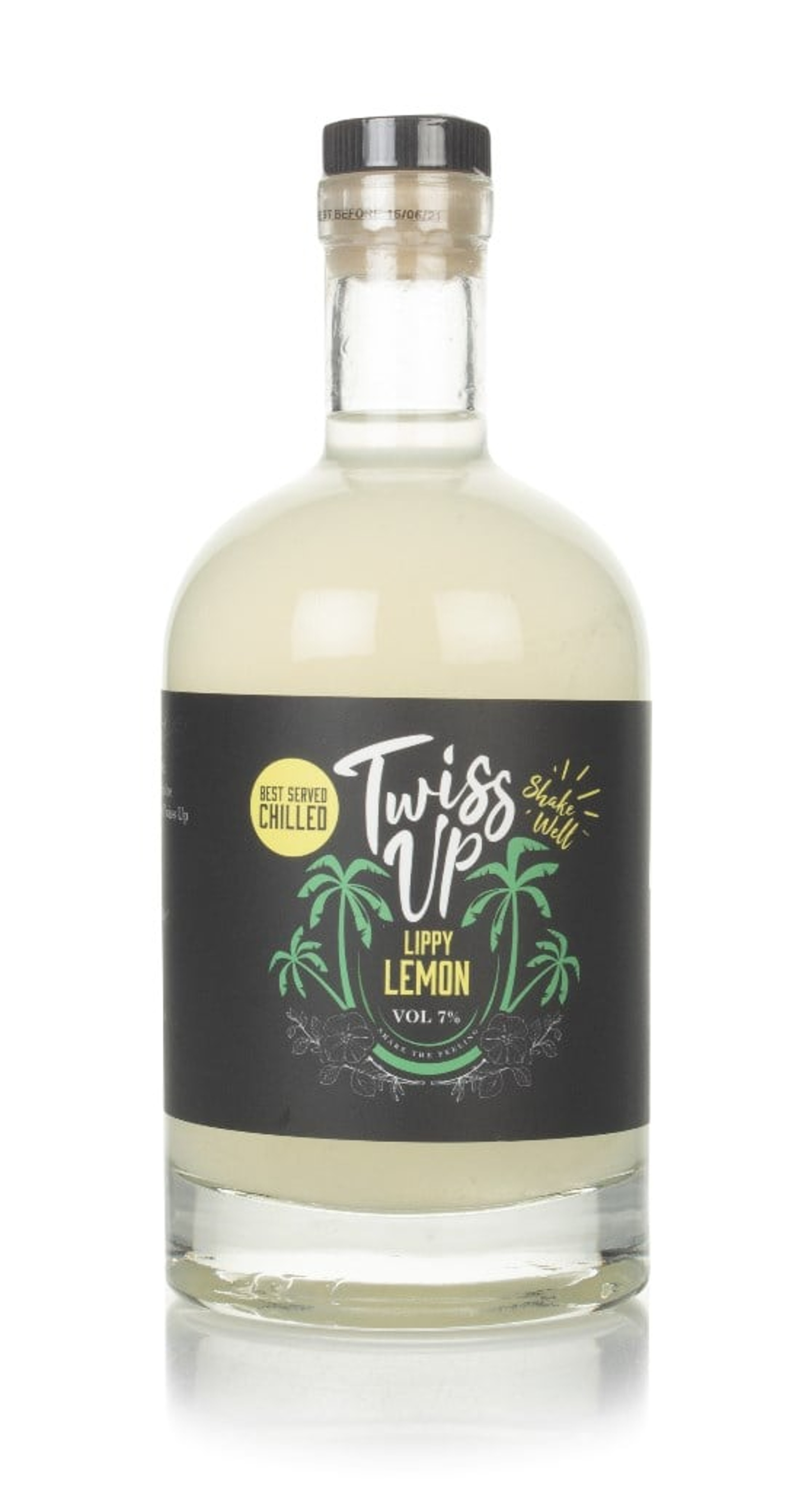 Twiss Up Lippy Lemon 70cl