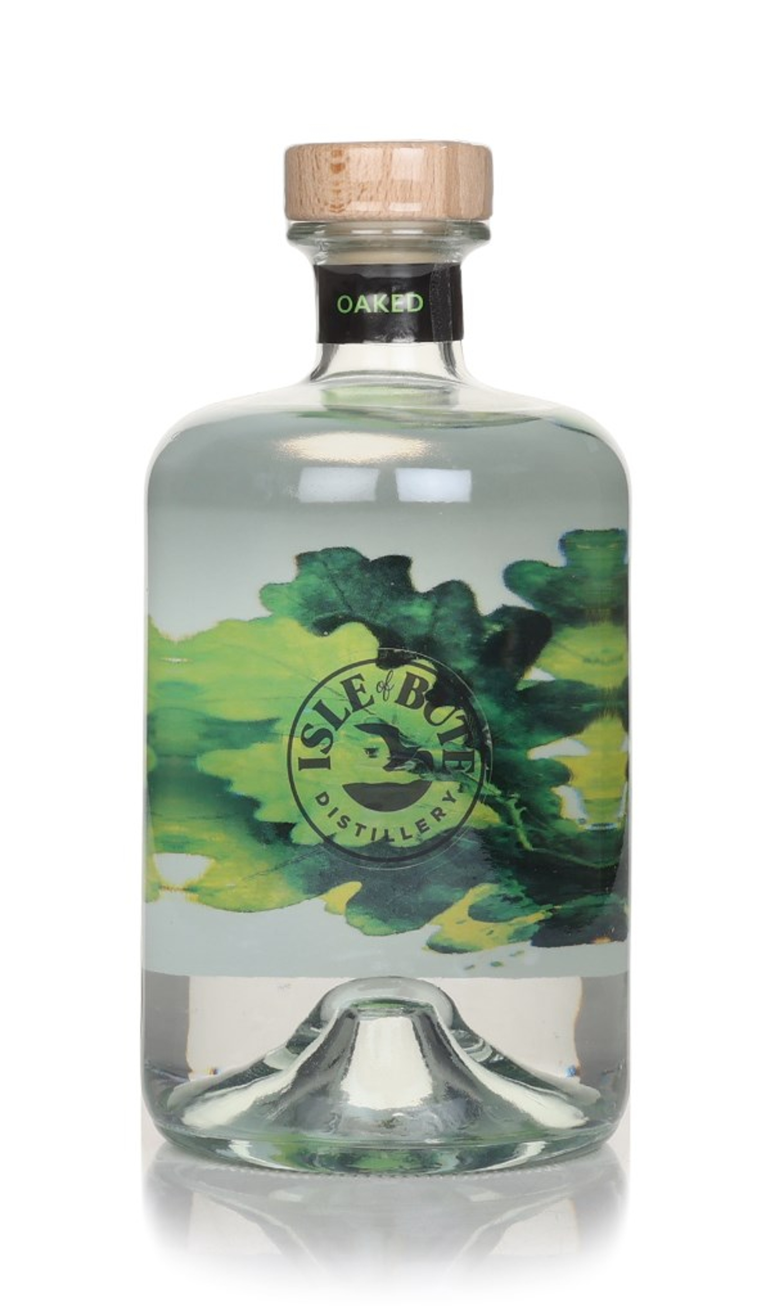 Isle Of Bute Oaked Gin 70cl