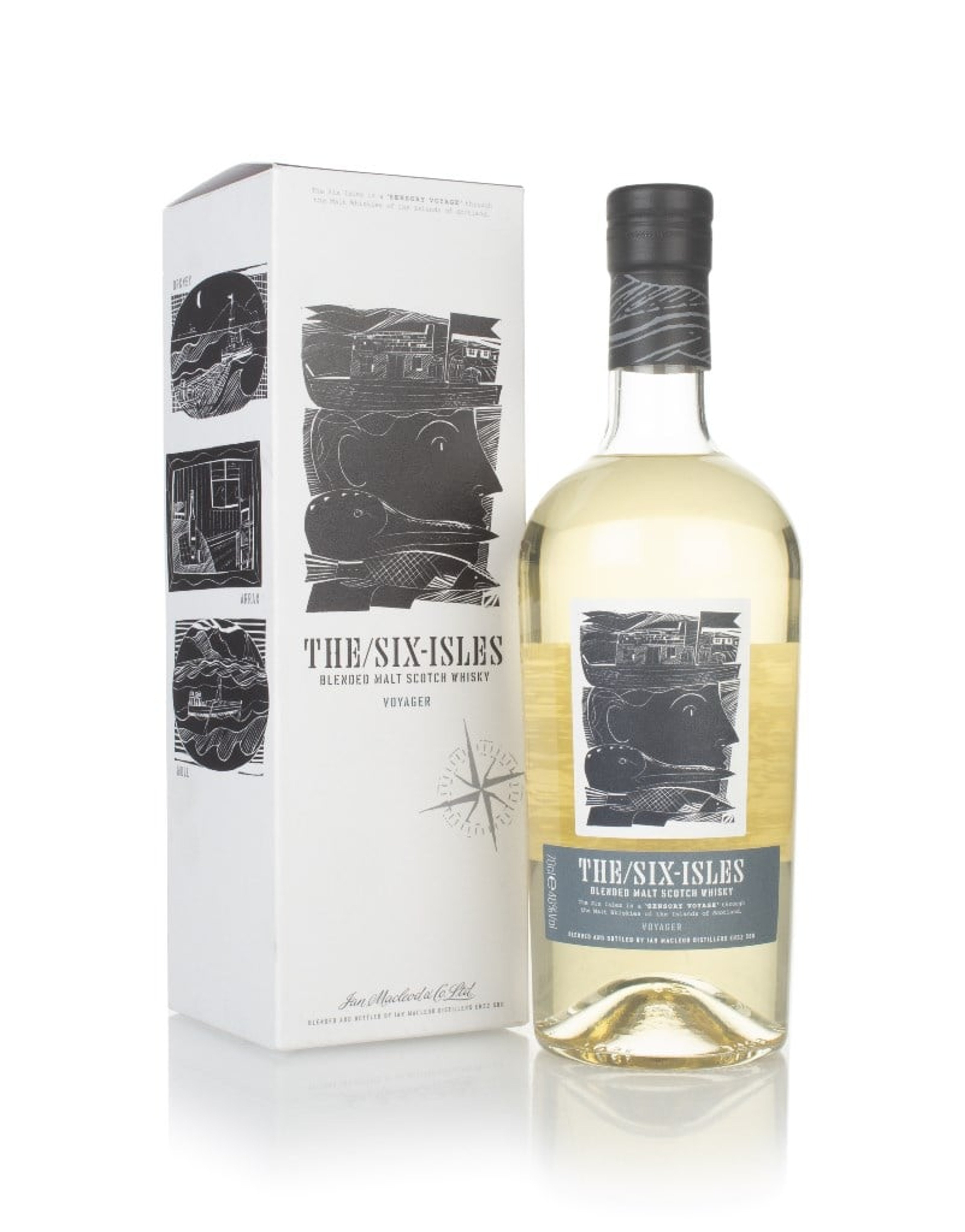 The Six Isles Voyager 70cl