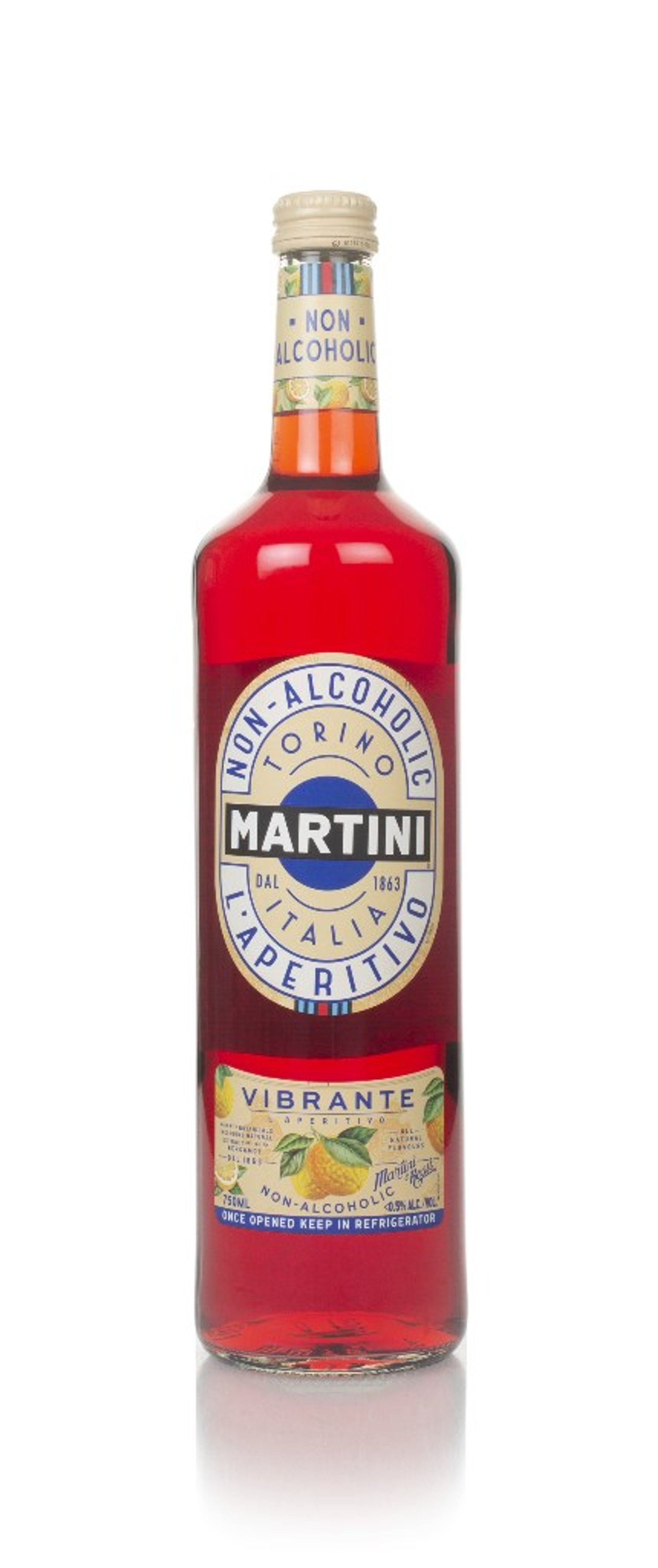 Martini Vibrante 75cl