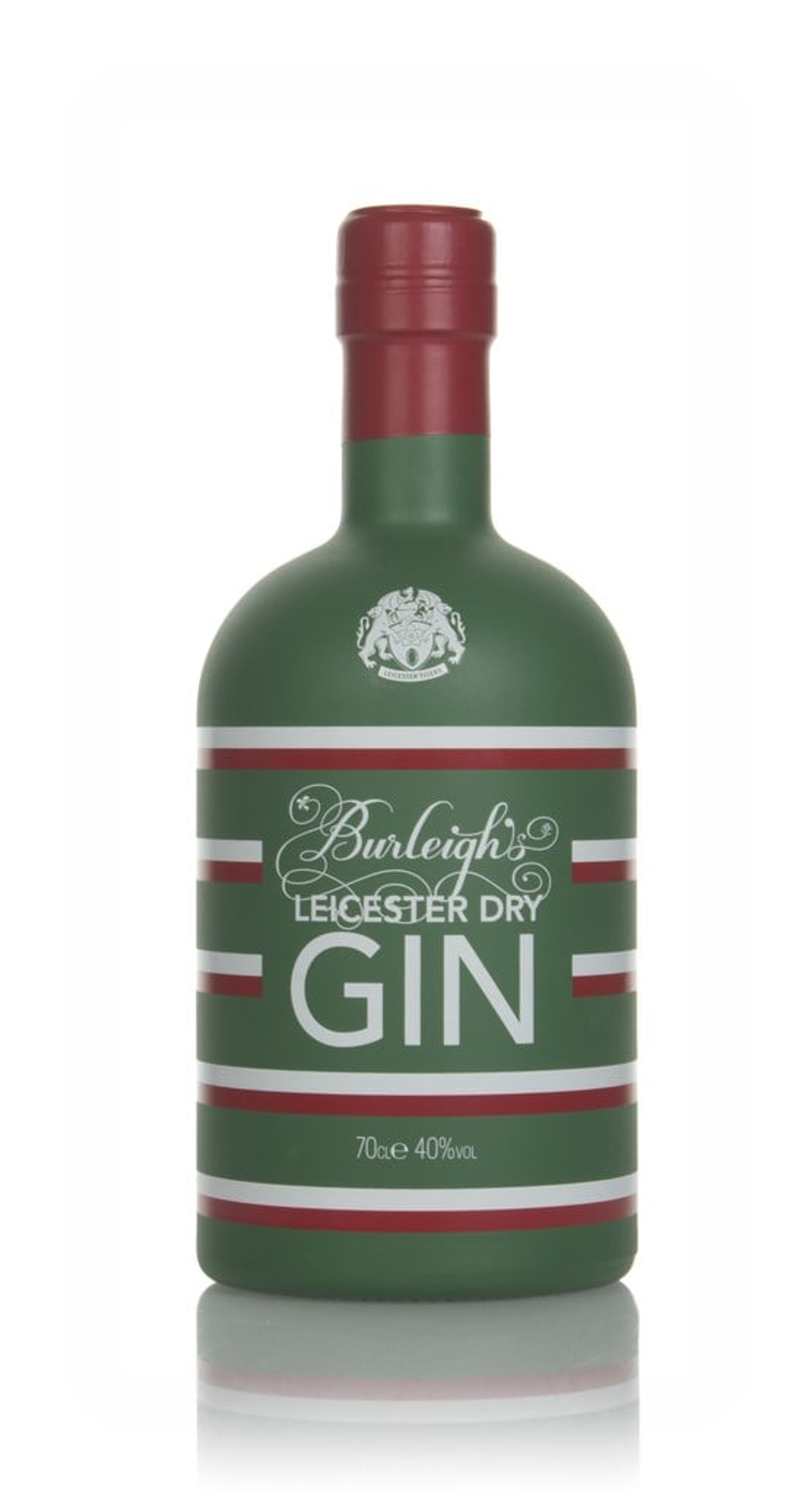 Burleighs Leicester Tigers Gin 70cl