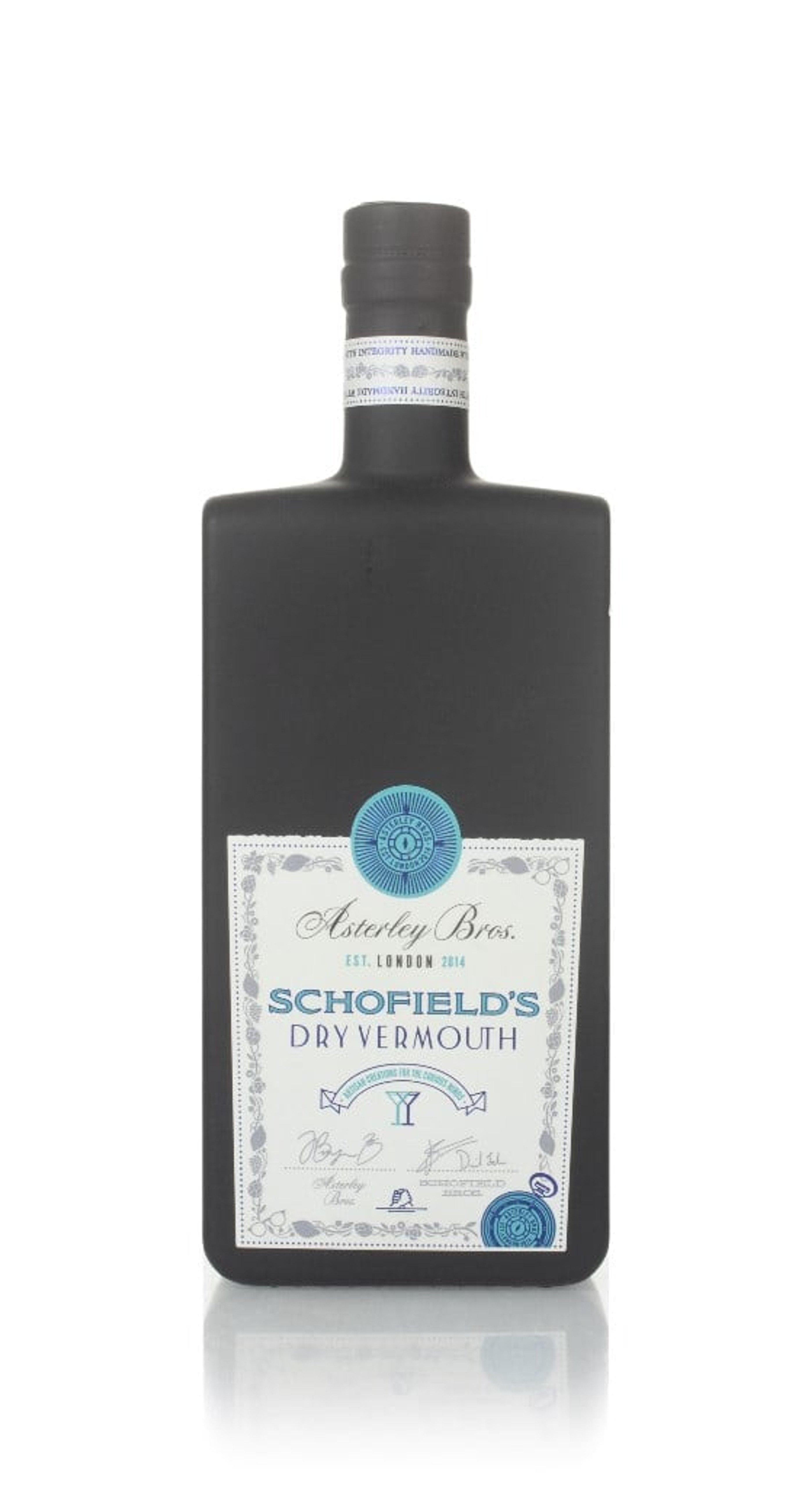 Asterley Bros. Schofield's Dry Vermouth 50cl