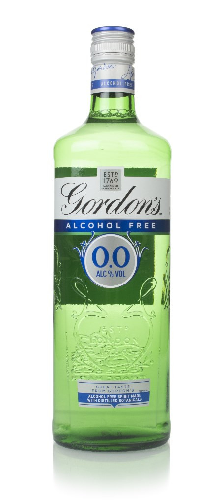 Gordon's Alcohol Free 0.0% 70cl