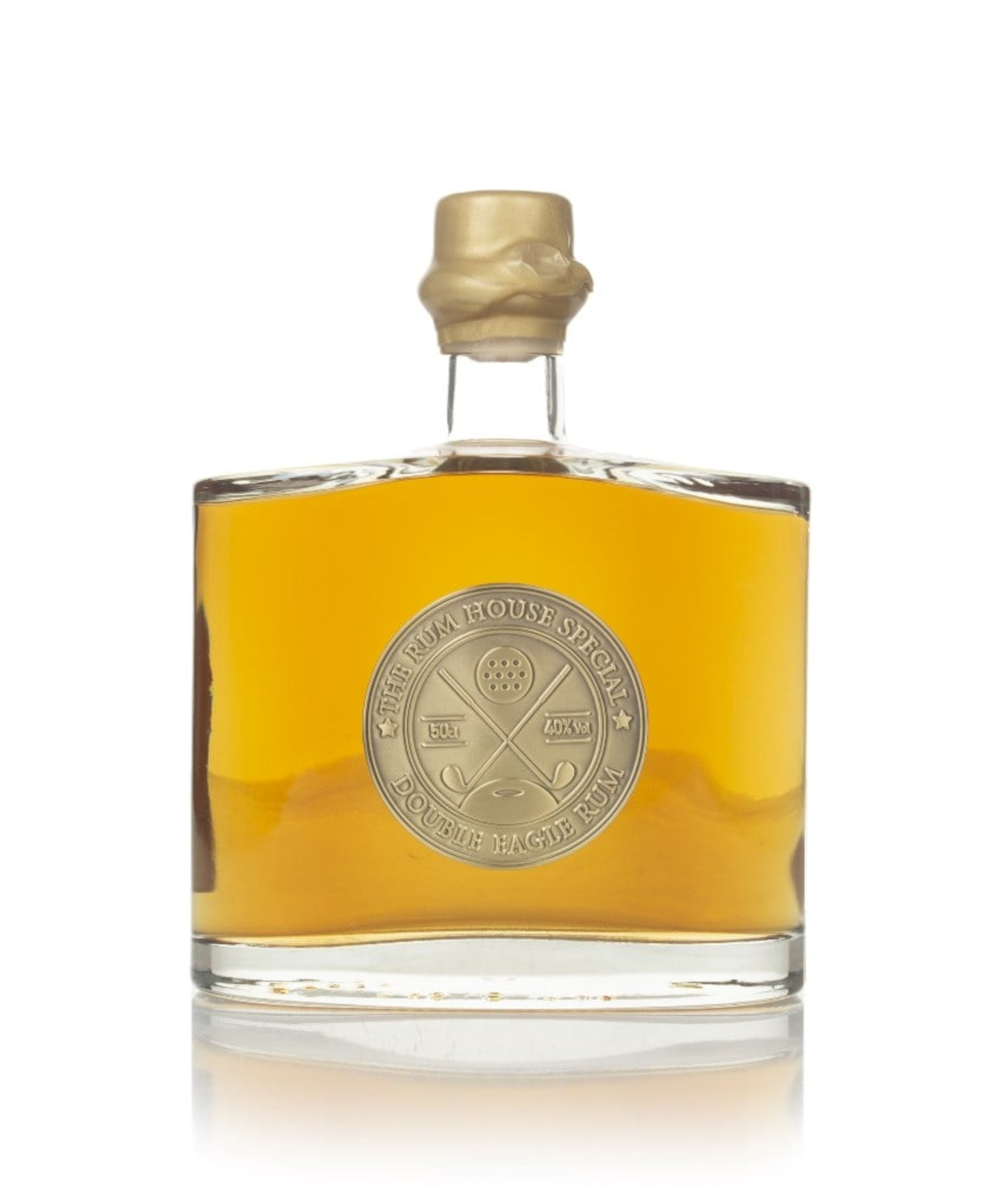 Double Eagle Spiced Rum 50cl