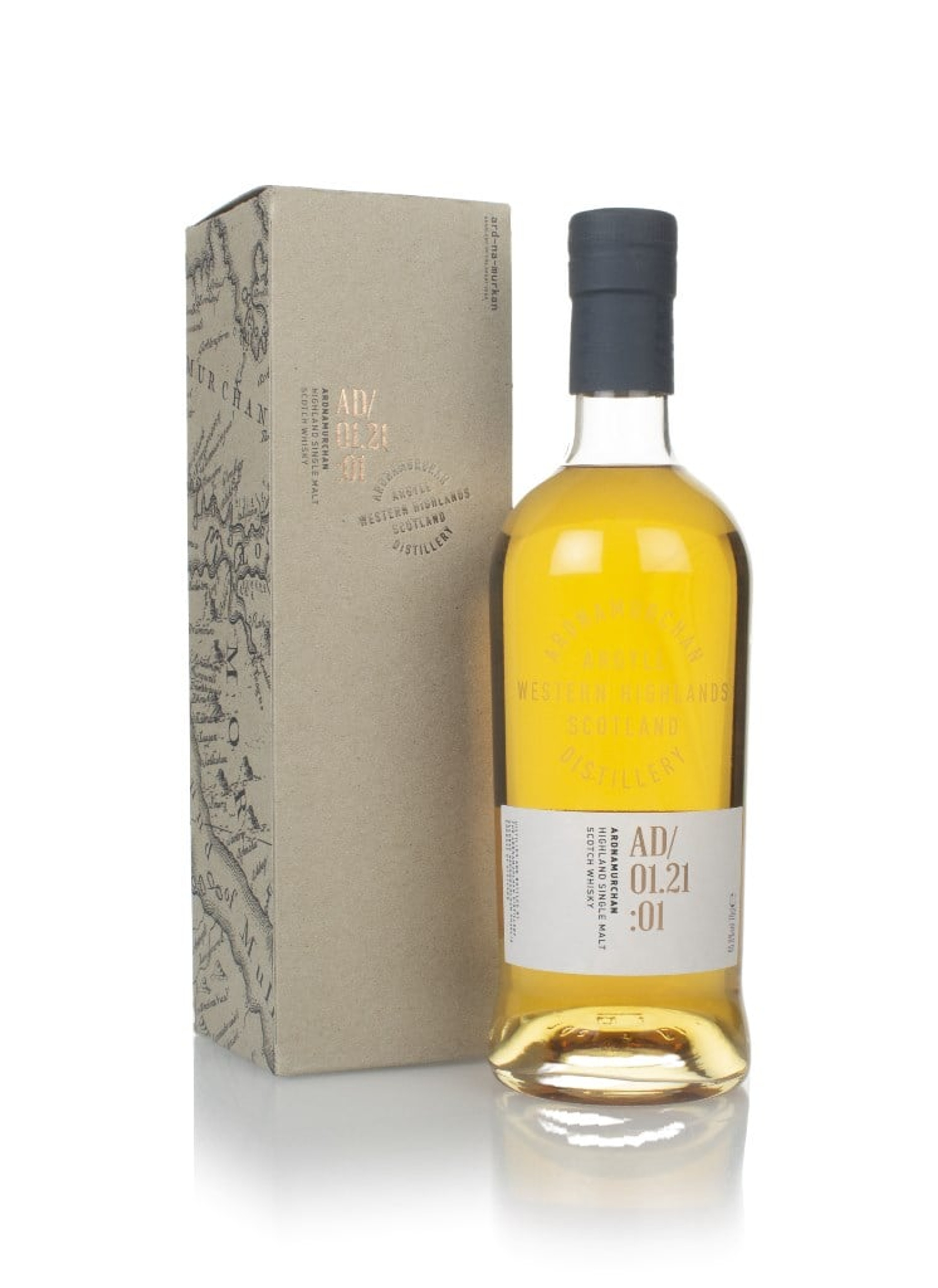 Ardnamurchan AD/01.21:01 70cl