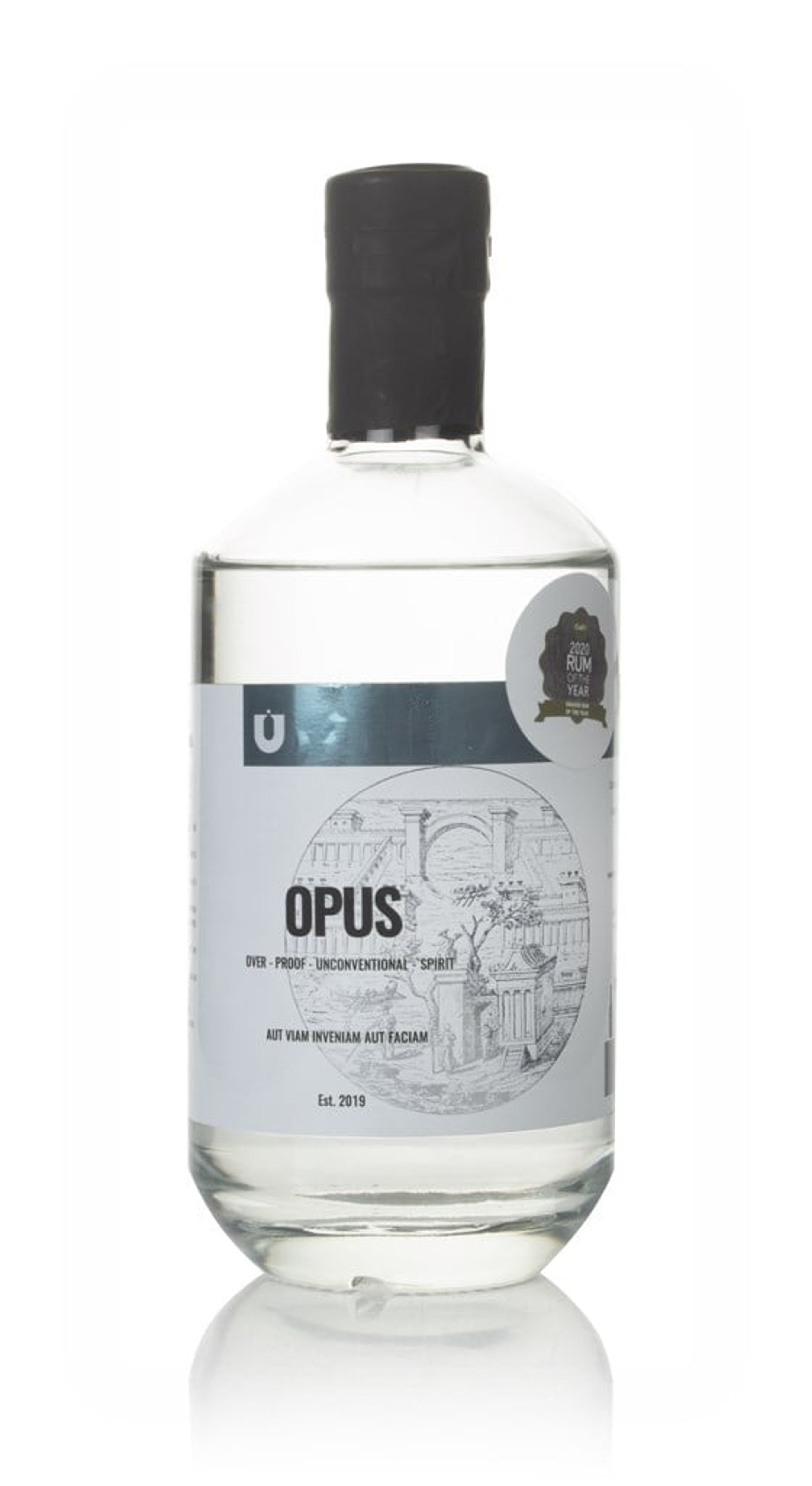 Unconventional Distillery Opus 70cl