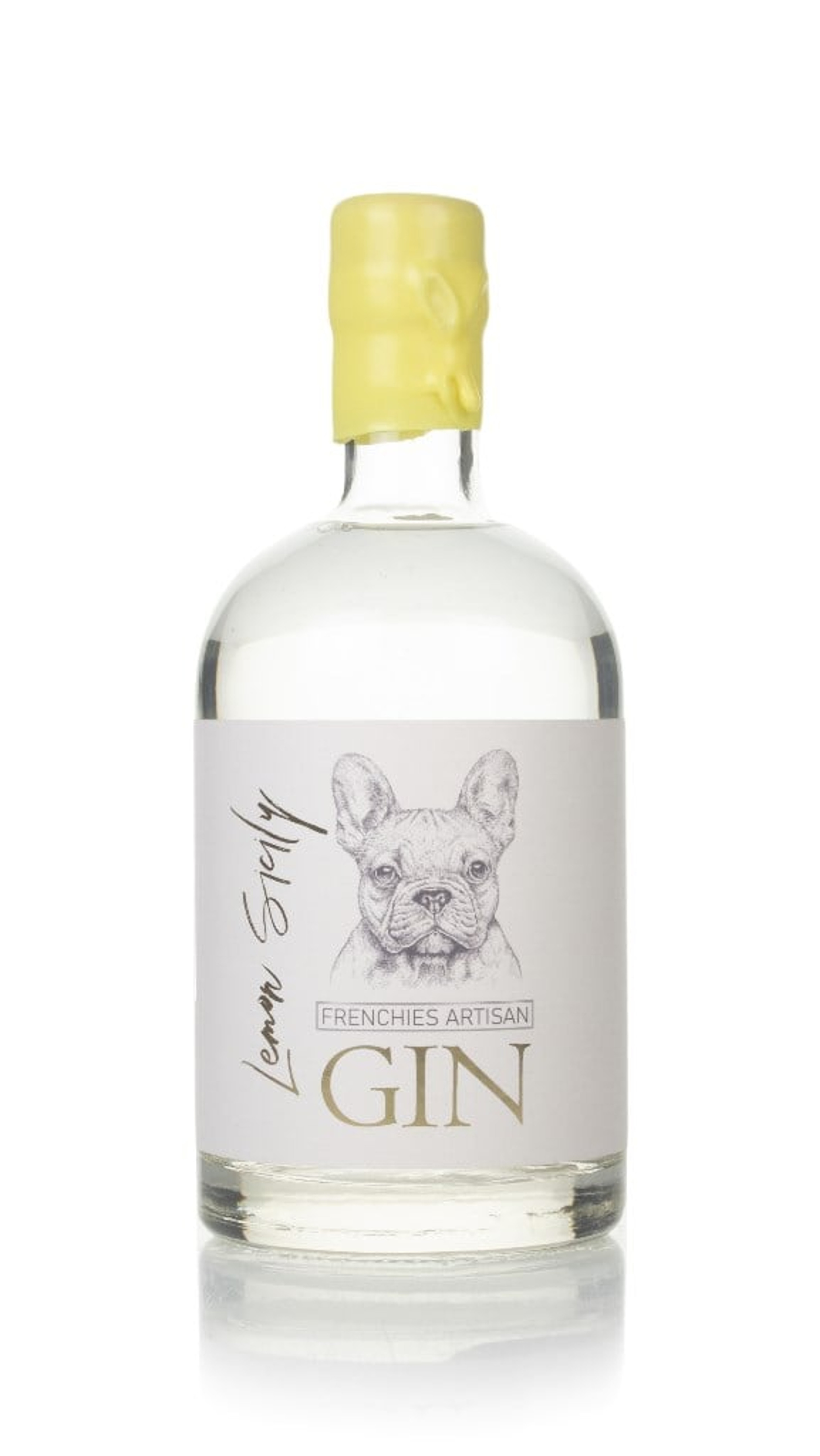 Frenchies Artisan Lemon Sicily Gin 50cl