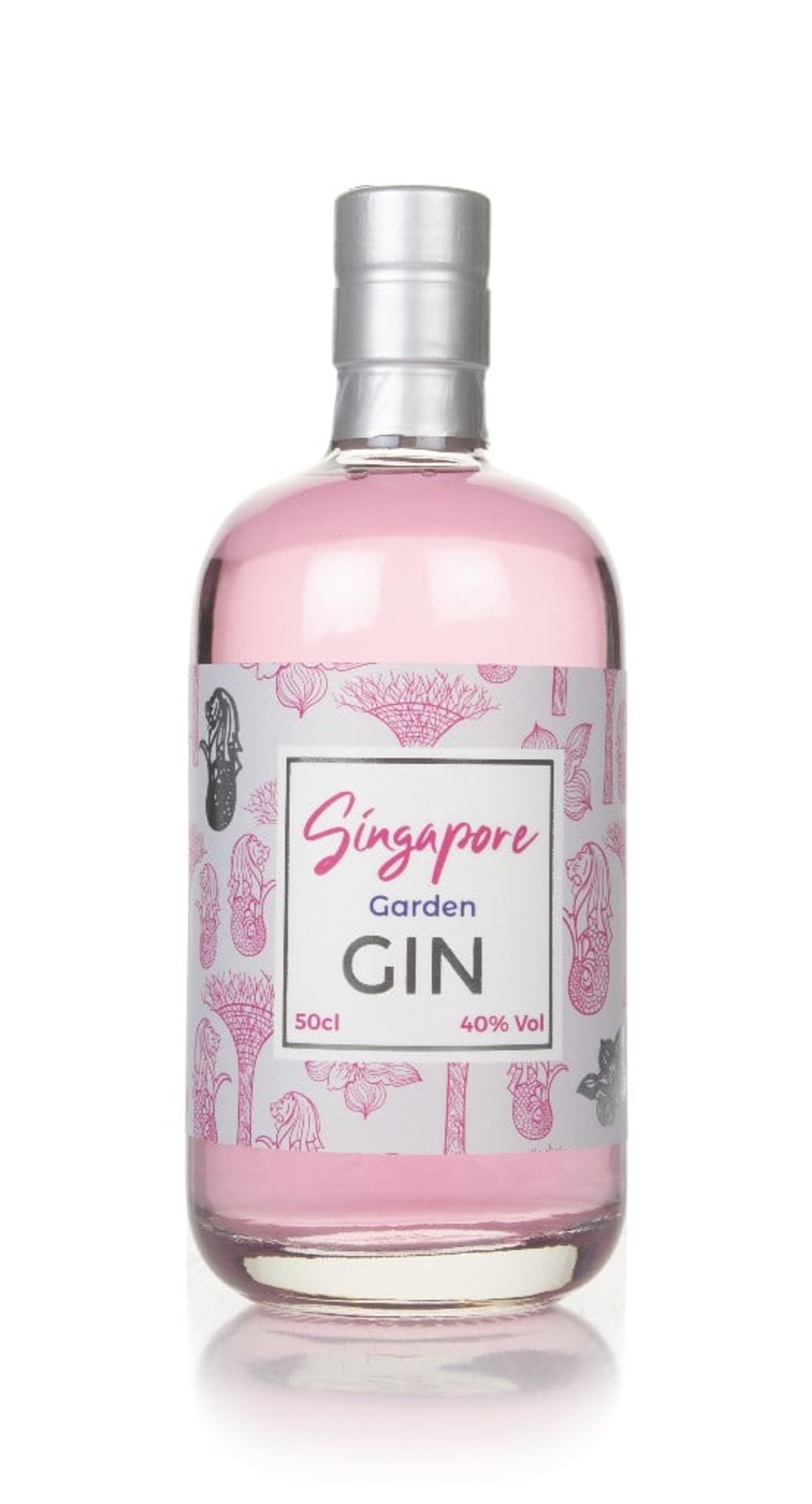 Singapore Garden Gin 50cl