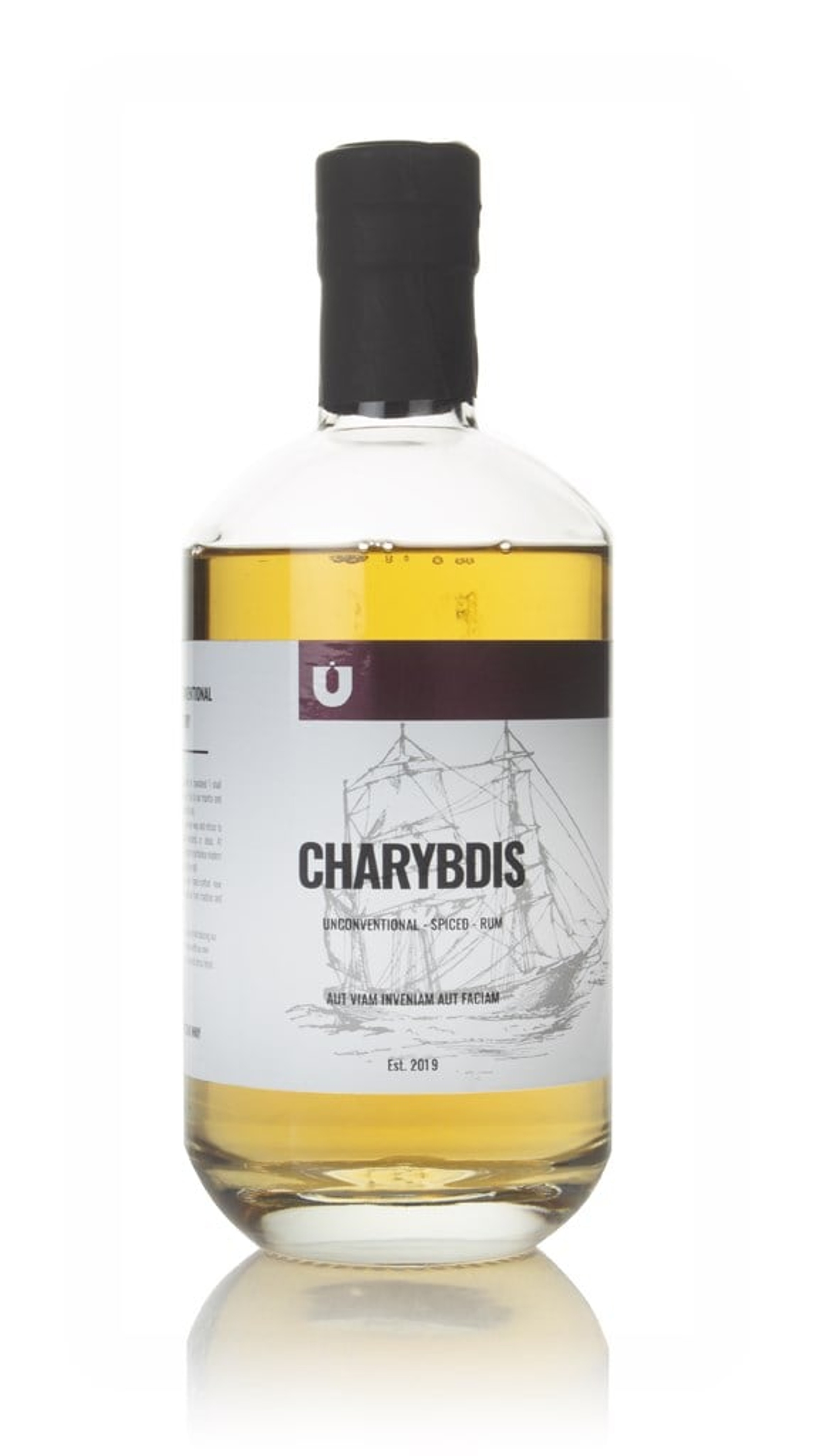Unconventional Distillery Charybdis 70cl