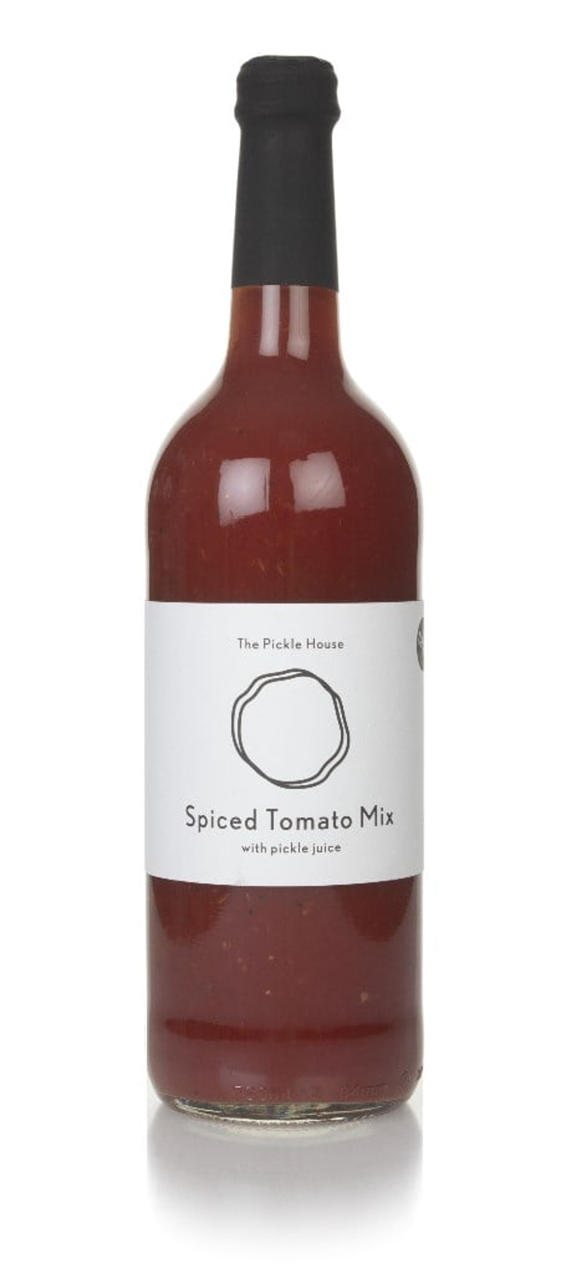 The Pickle House Spiced Tomato Mix 75cl