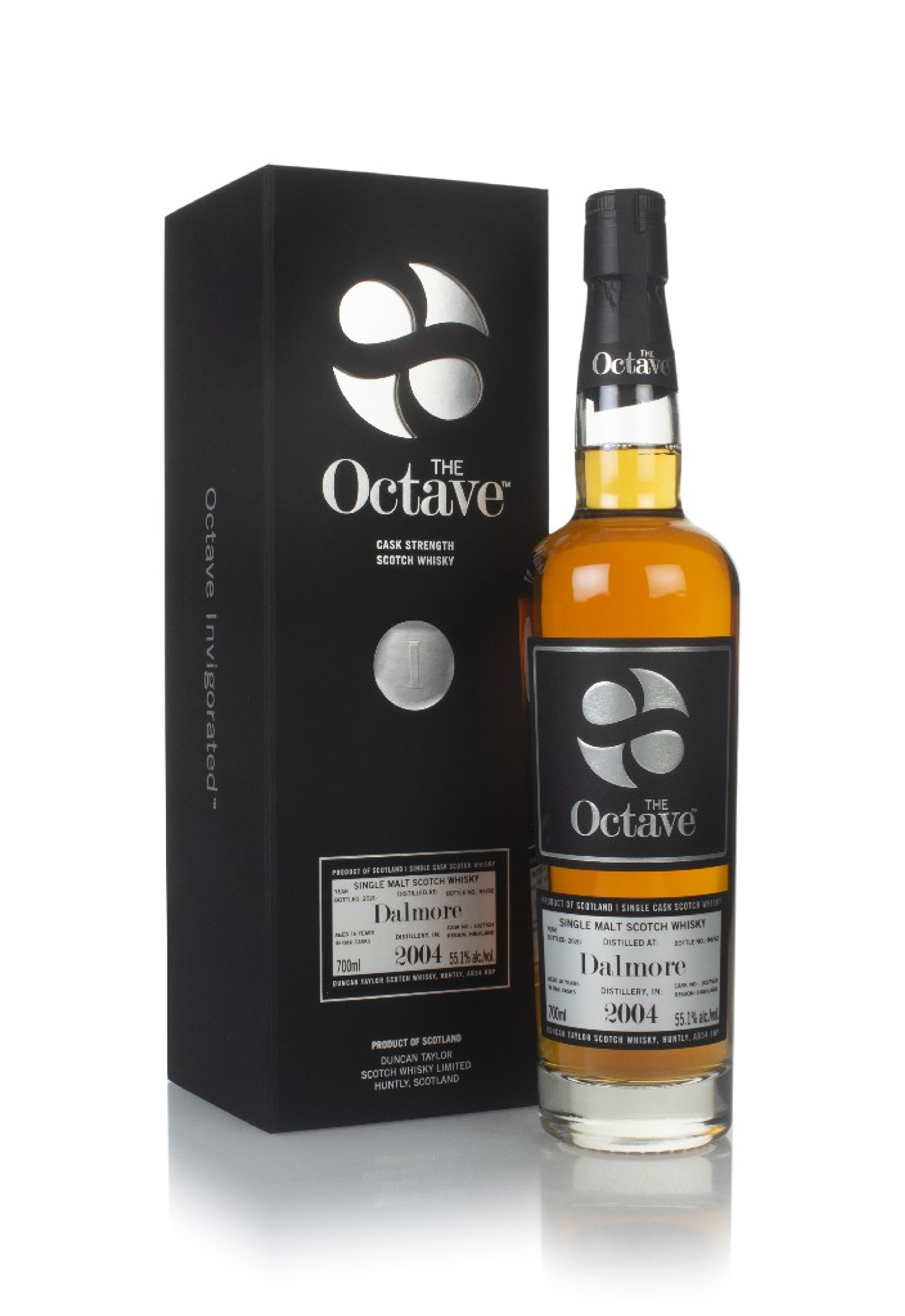 Dalmore 16 Year Old 2004 (cask 1027524) - The Octave (Duncan Taylor) 70cl