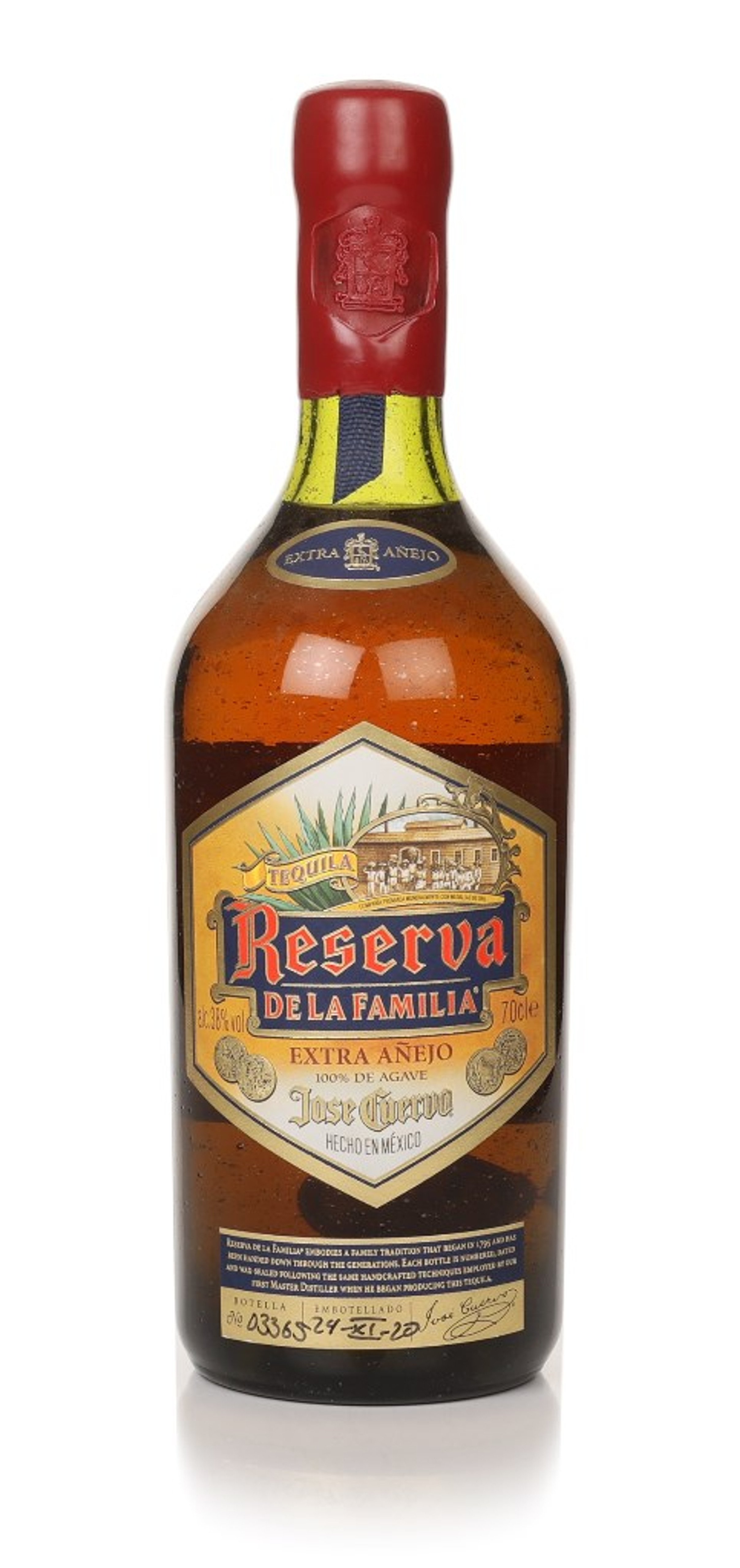 Jose Cuervo Reserva de la Familia 2019 70cl