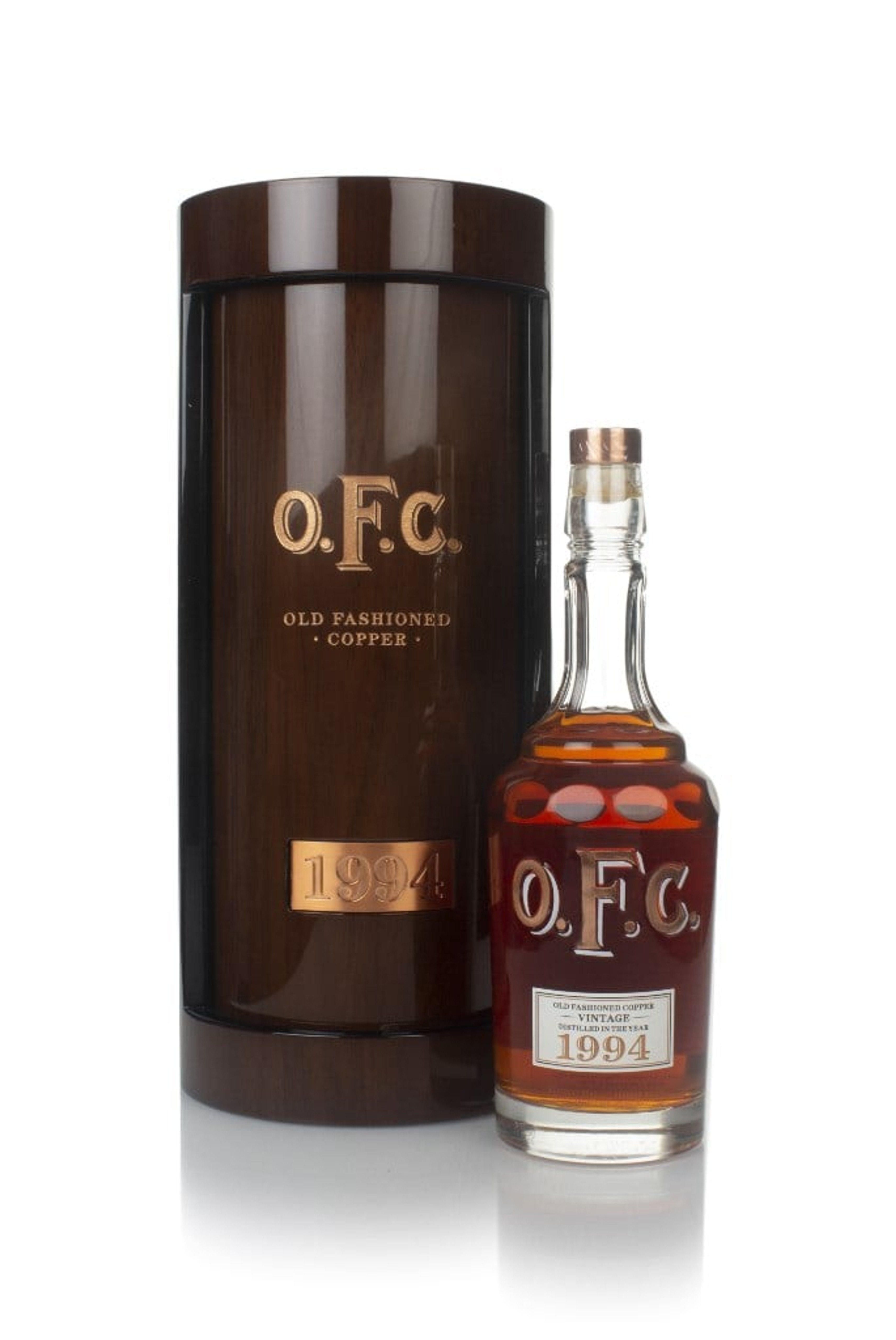 O.F.C. Bourbon 1994 75cl
