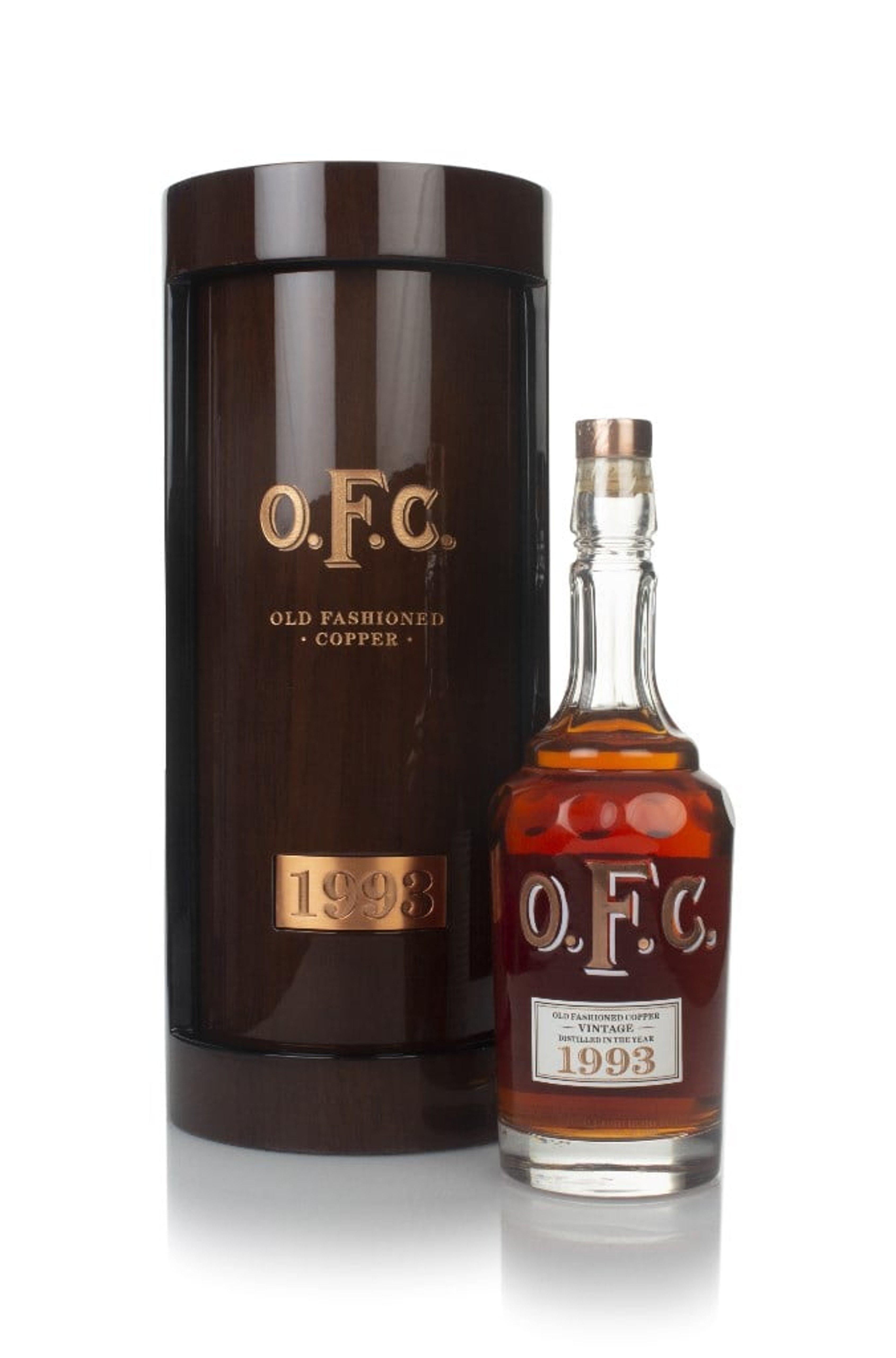 O.F.C. Bourbon 1993 75cl