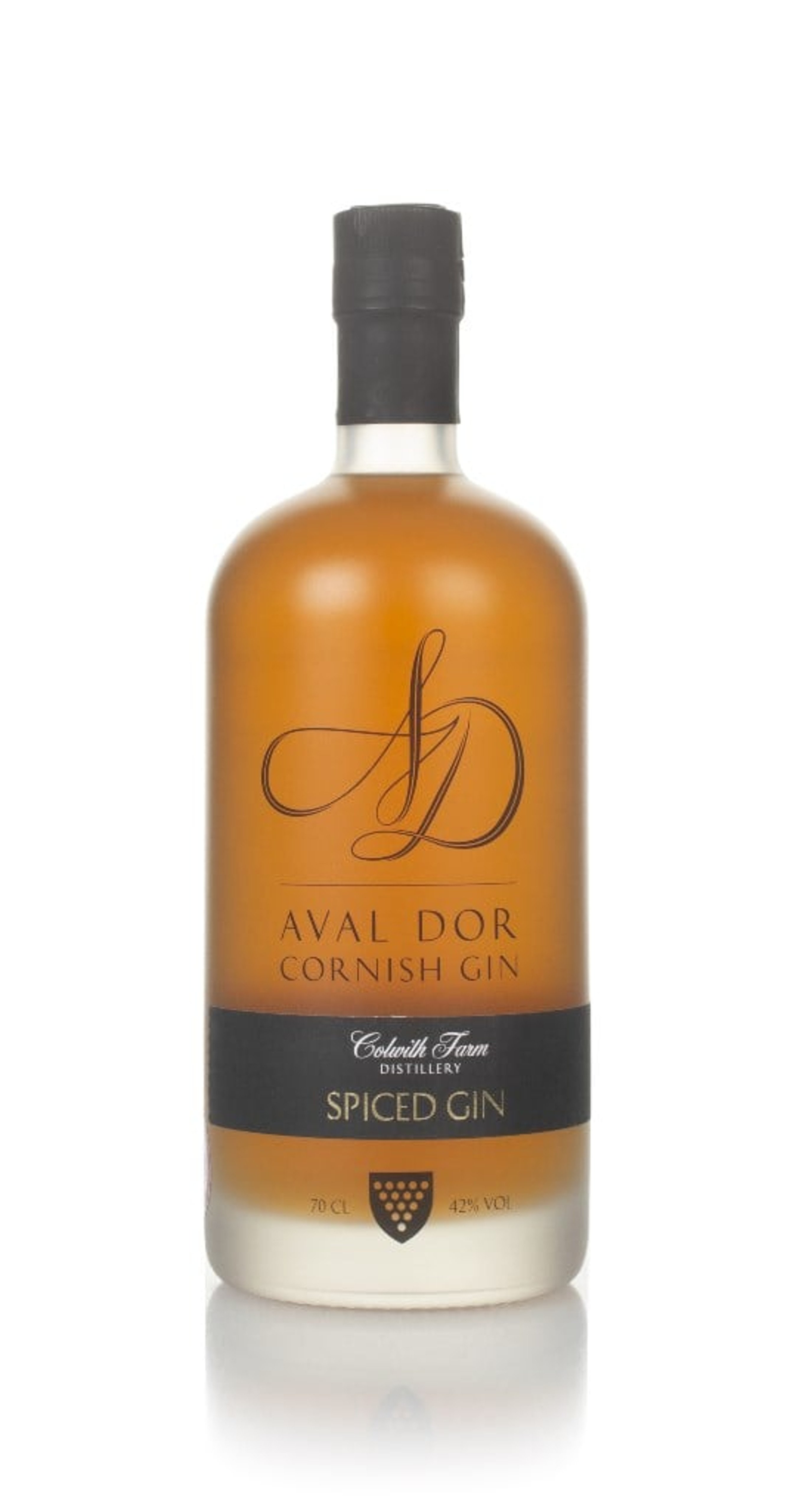 Aval Dor Spiced Gin 70cl