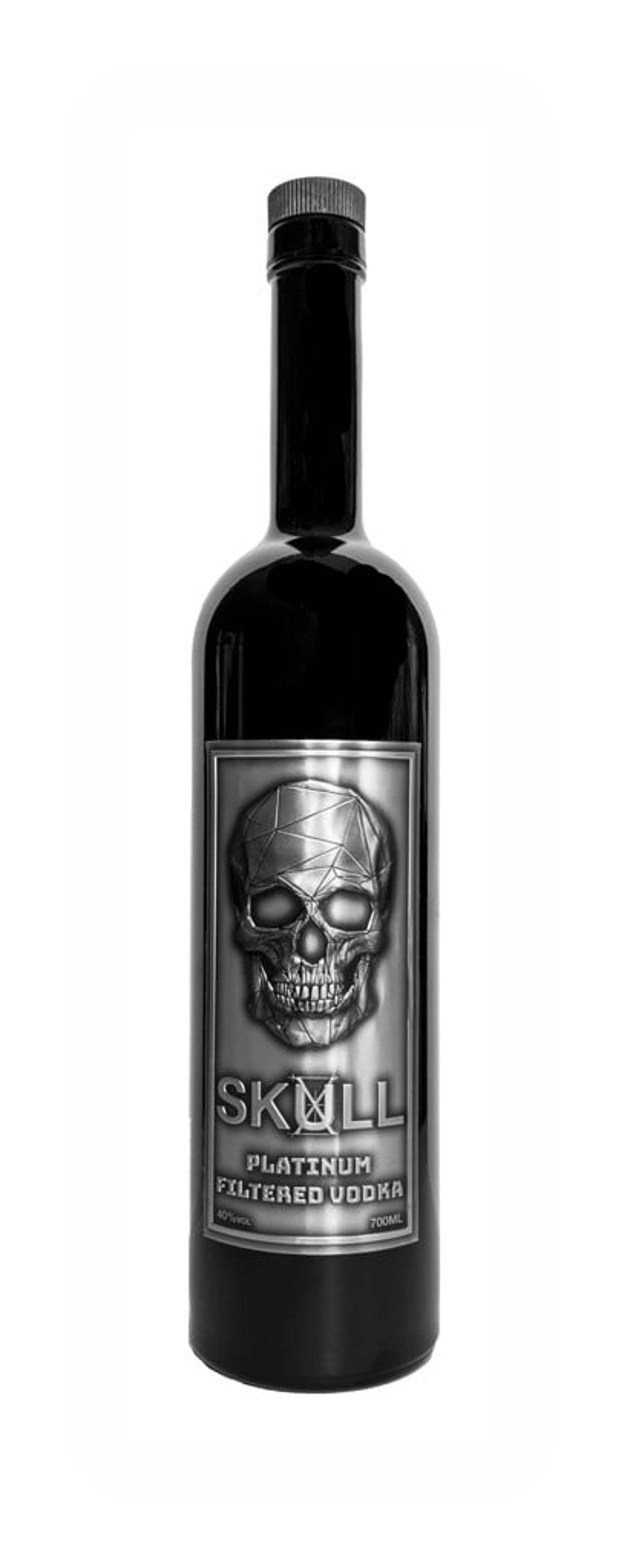 Skull X Vodka 70cl